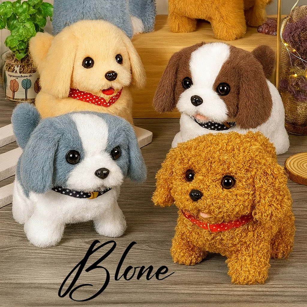 Blone® Cuddle Puppy