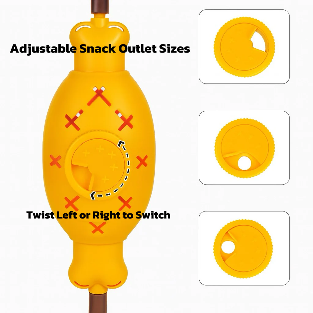 Blone® BBQ Snack Spinner