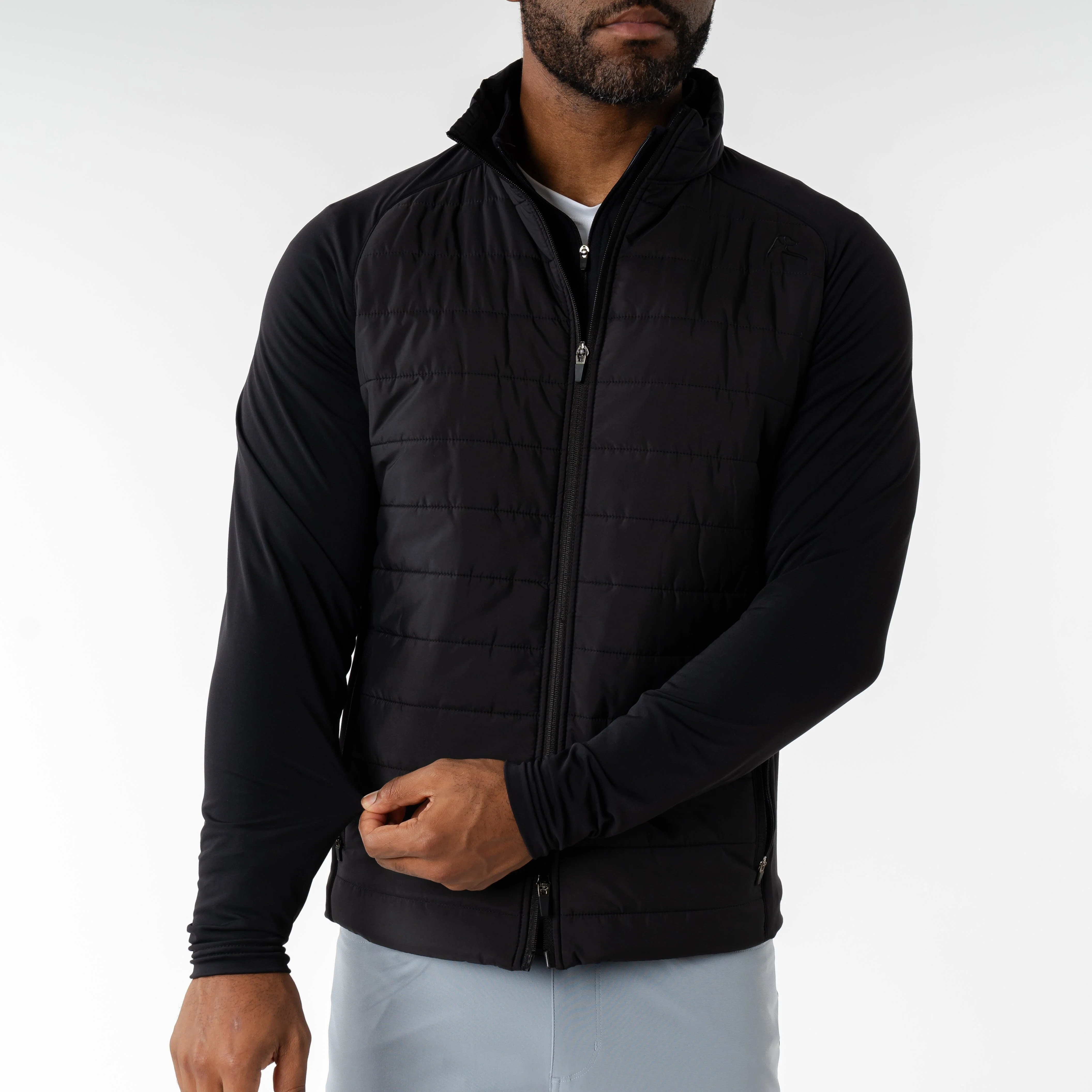 Fulton Hybrid Jacket