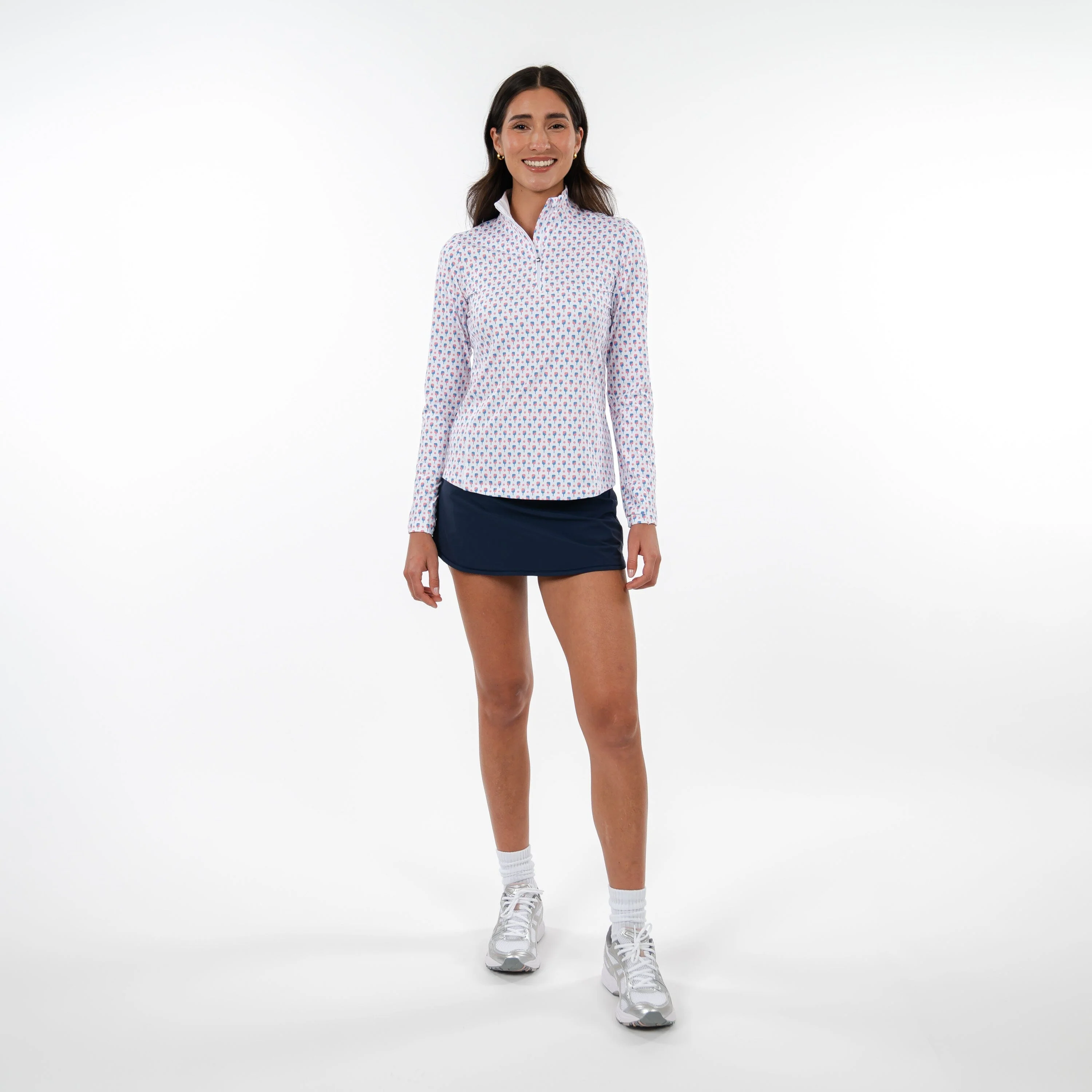 Pickleball Performance Q-Zip