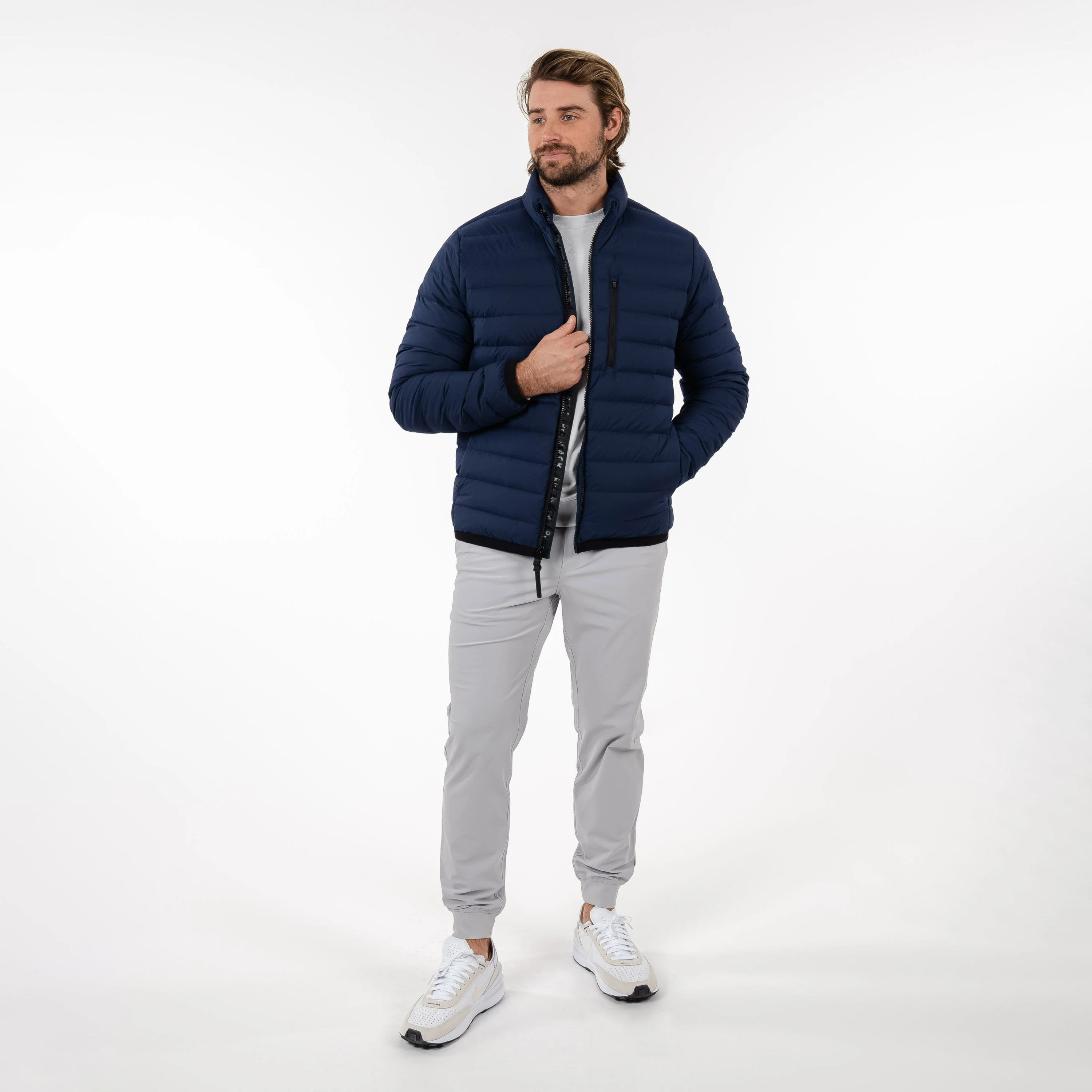 Glide Down Jacket