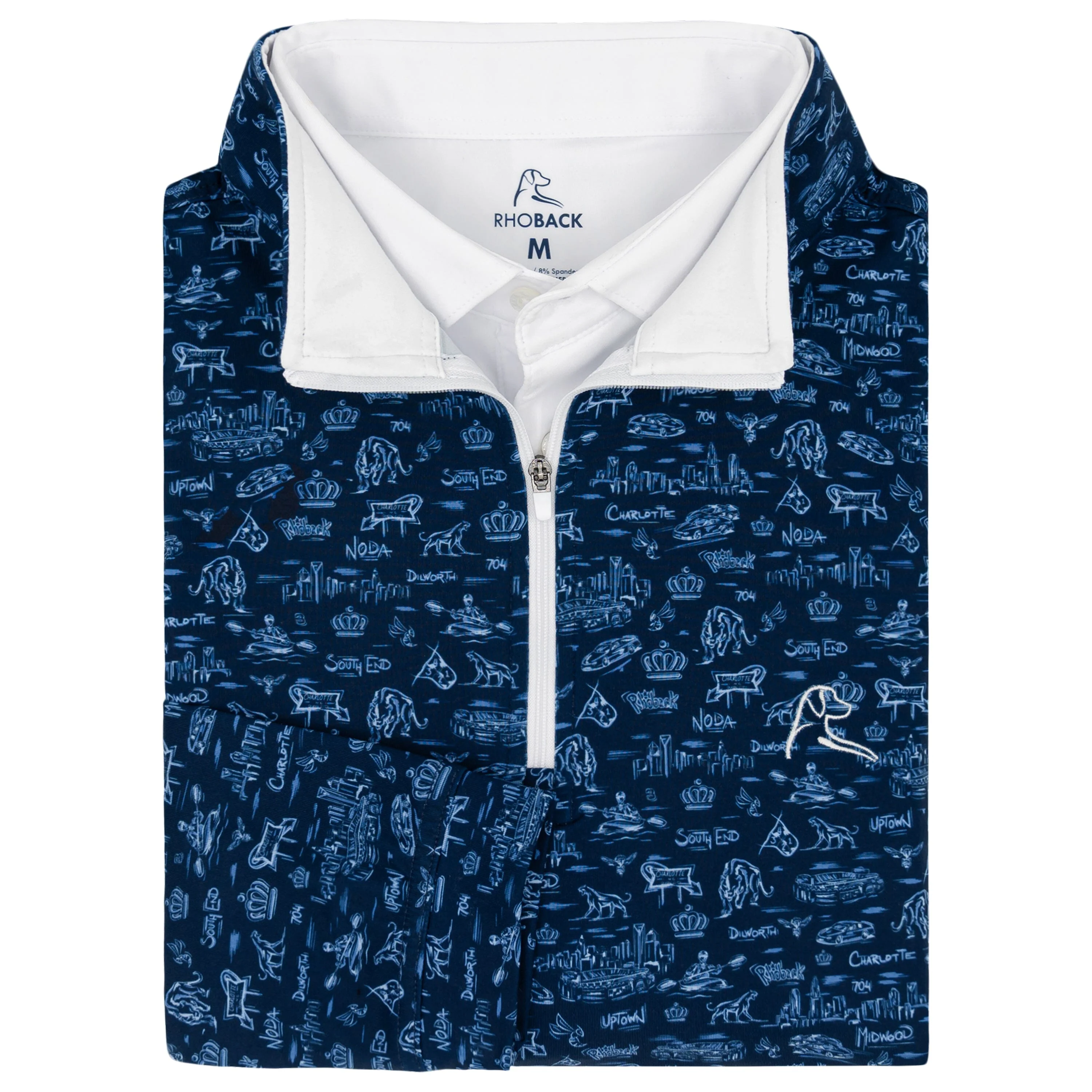 Mint City Performance Q-Zip