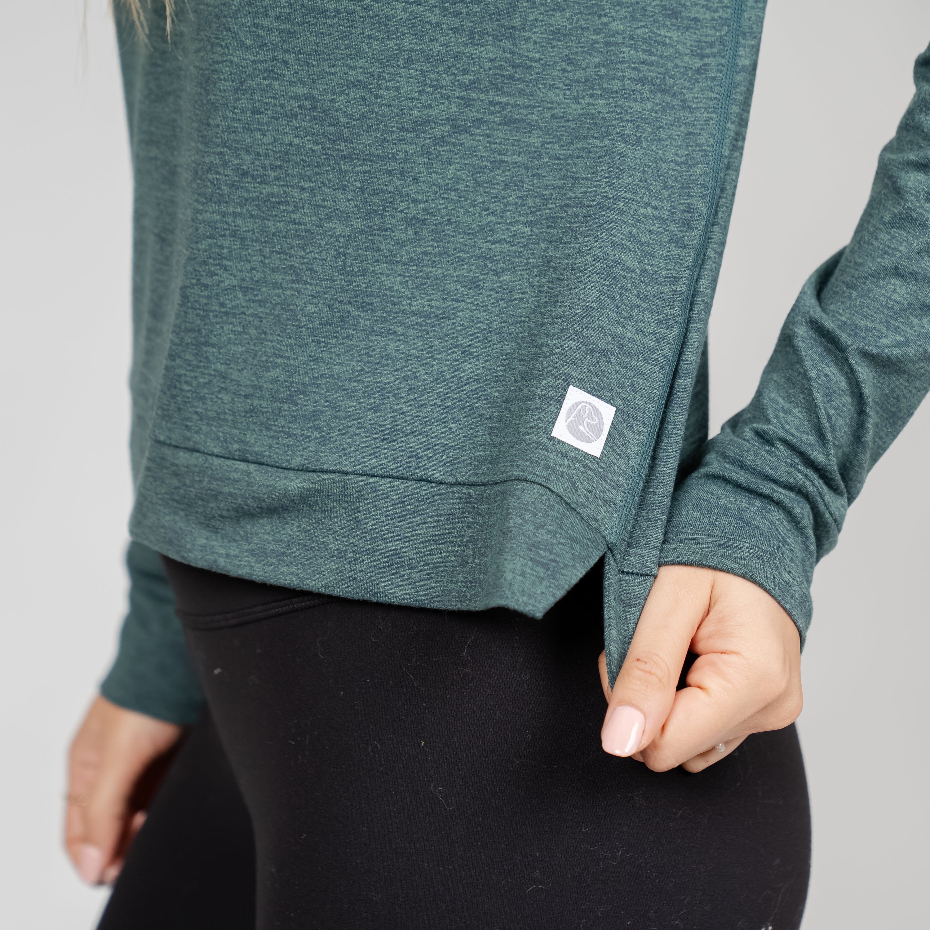 Tempo Performance Hoodie                   j