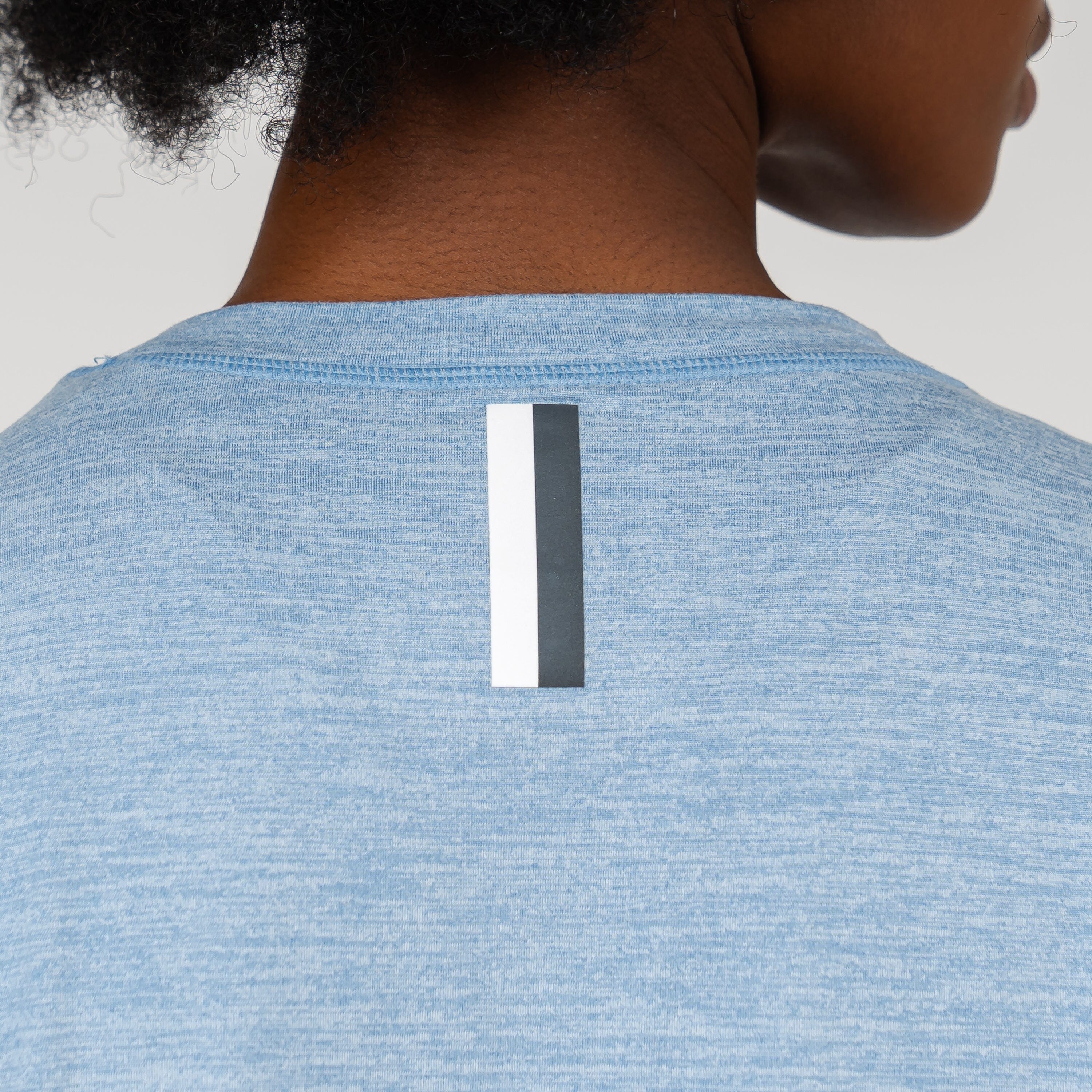 Drift Performance Crop Tee