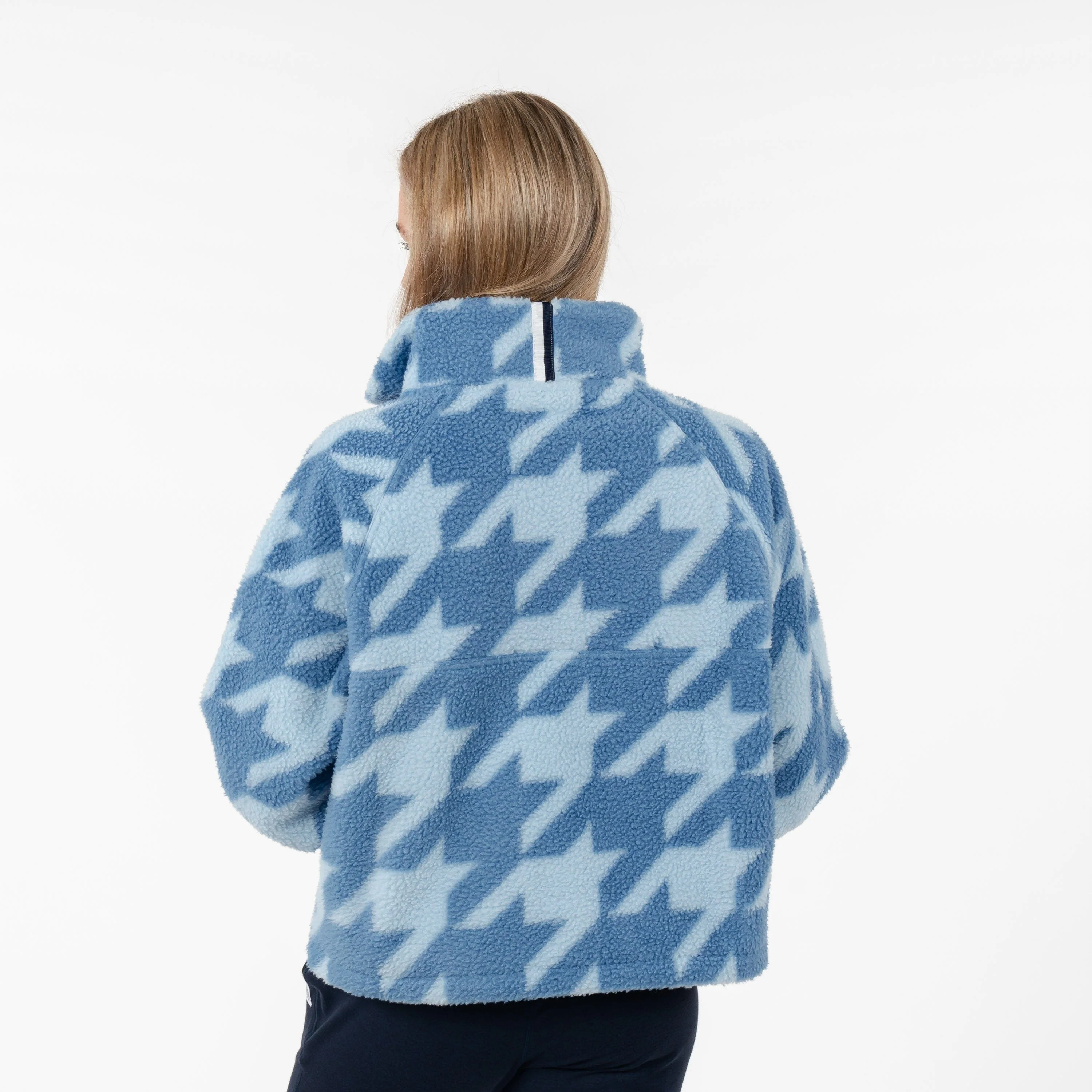Rivanna Fleece Pullover