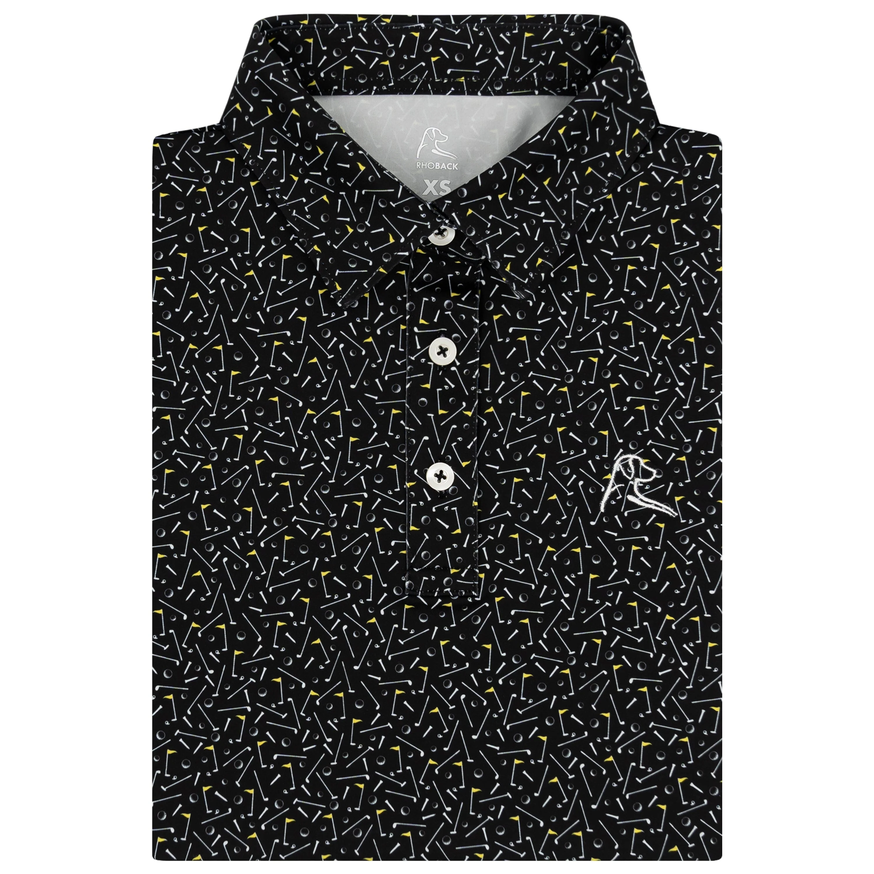 Mulligan Performance Polo