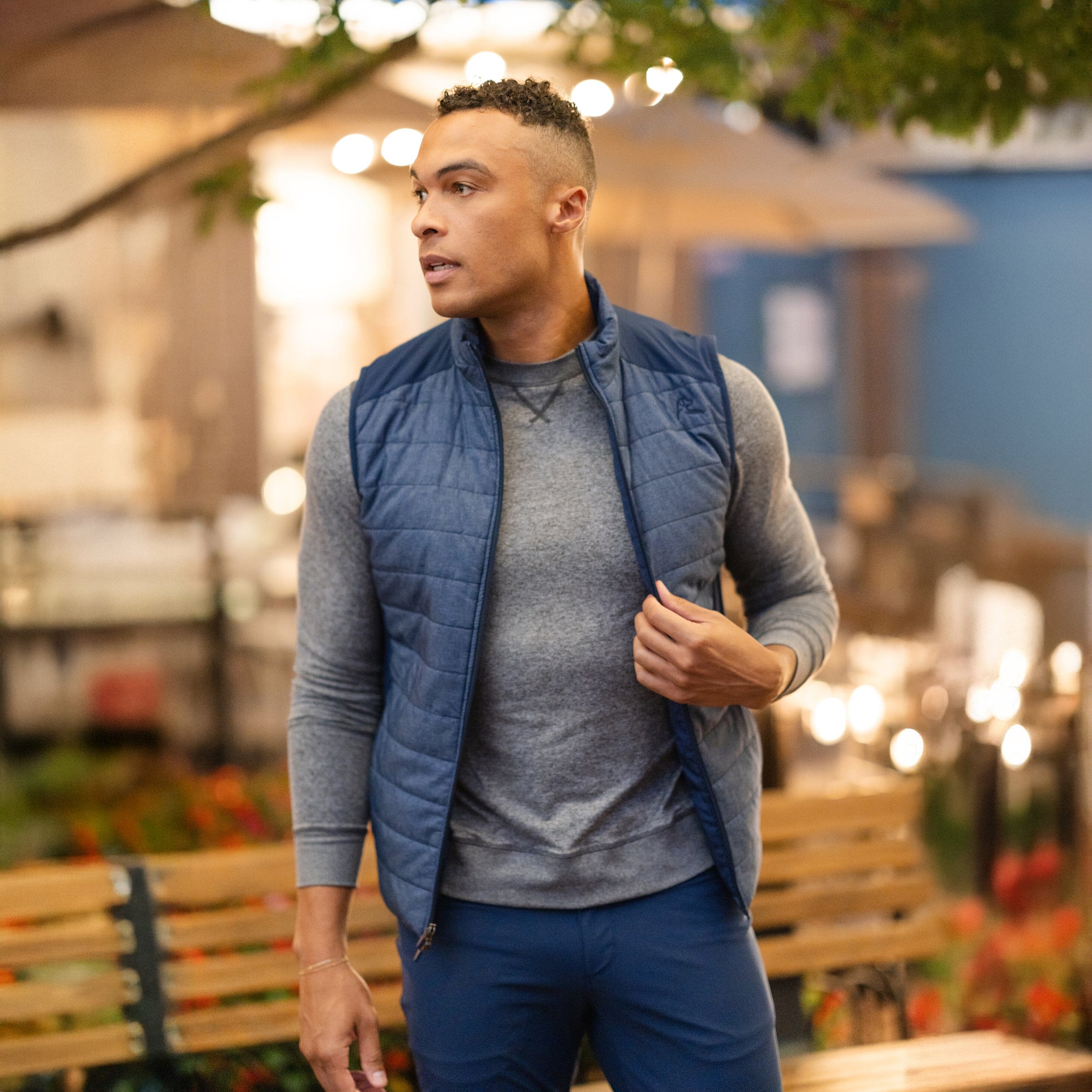 Fulton Performance Vest