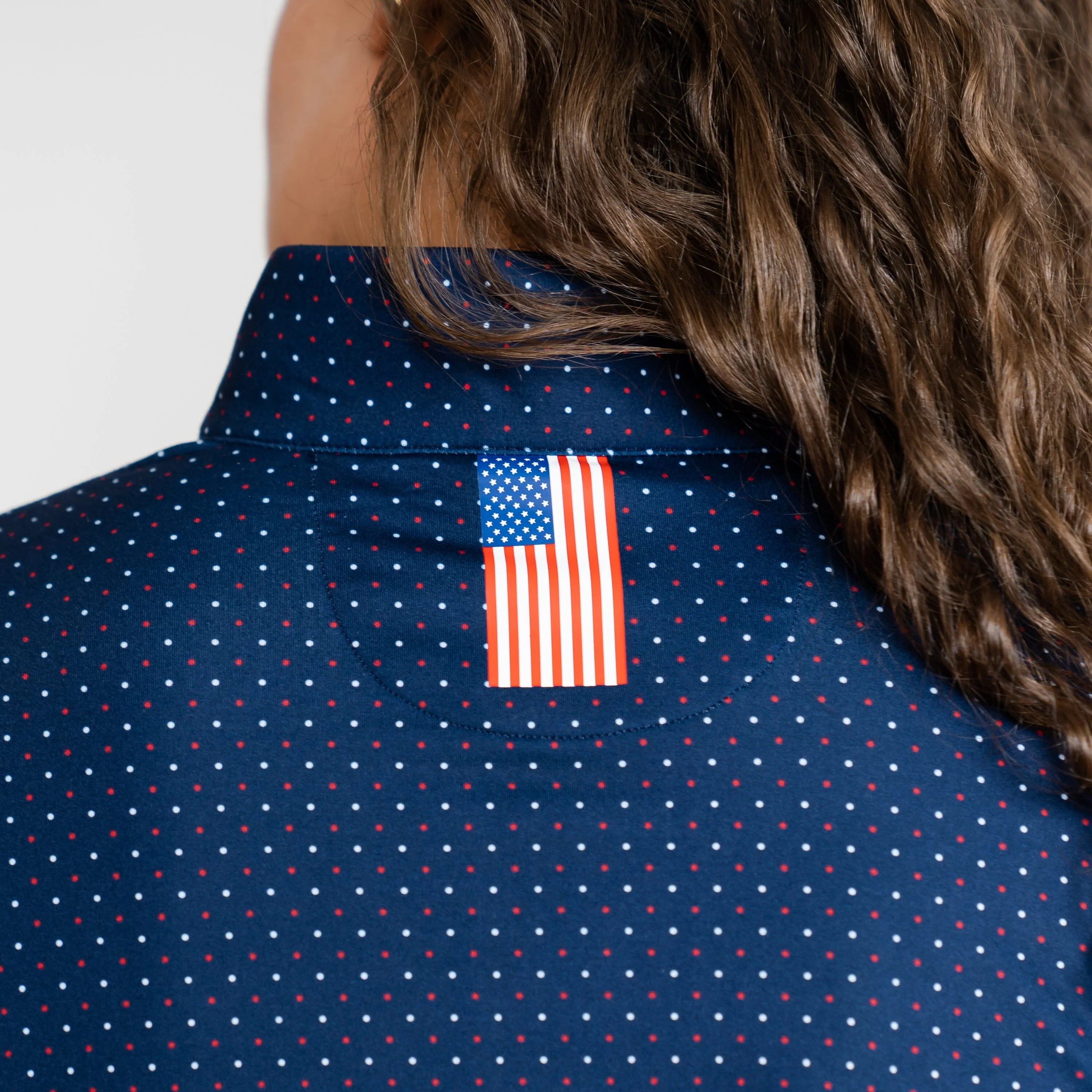 Stateside Dot Performance Q-Zip