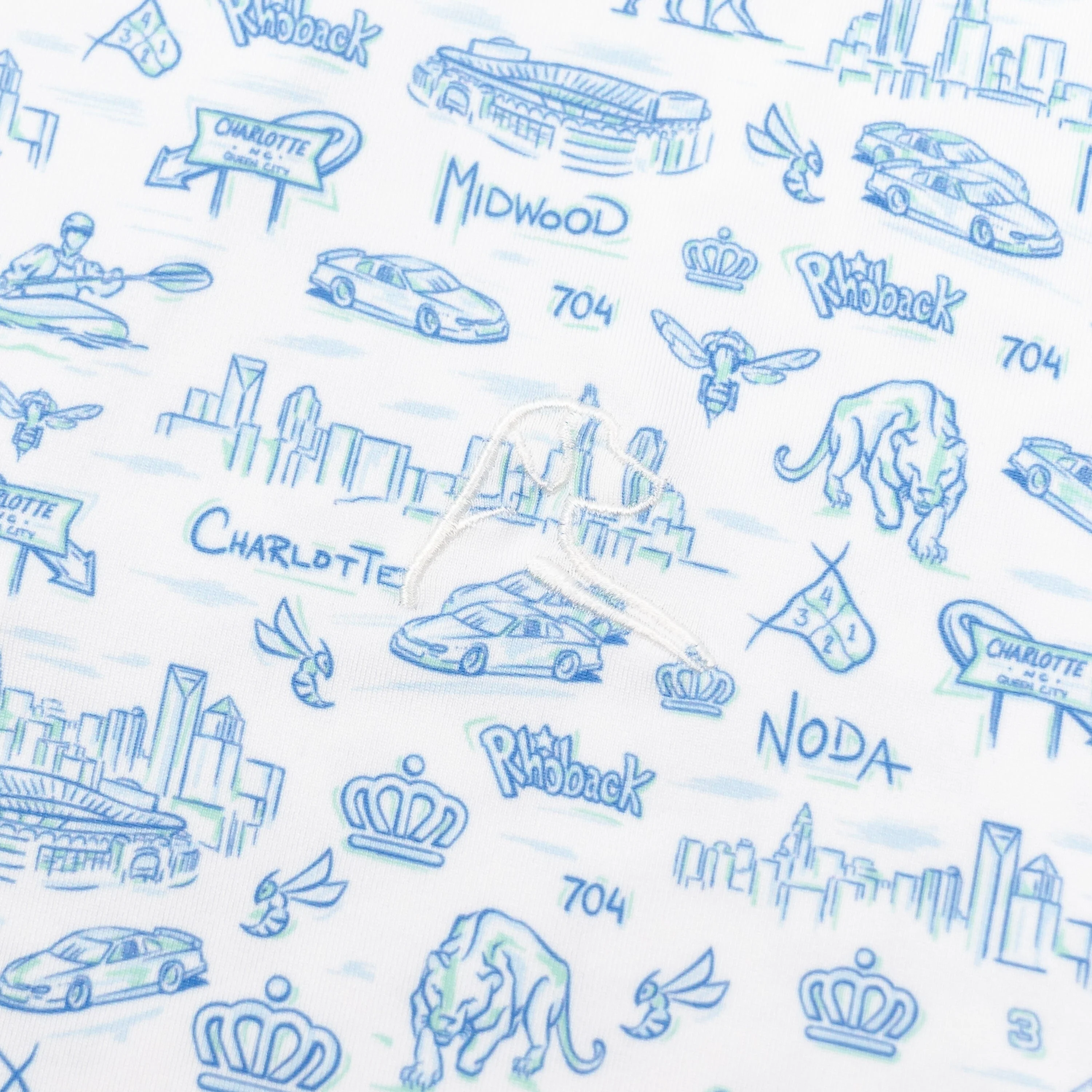 The Mint City