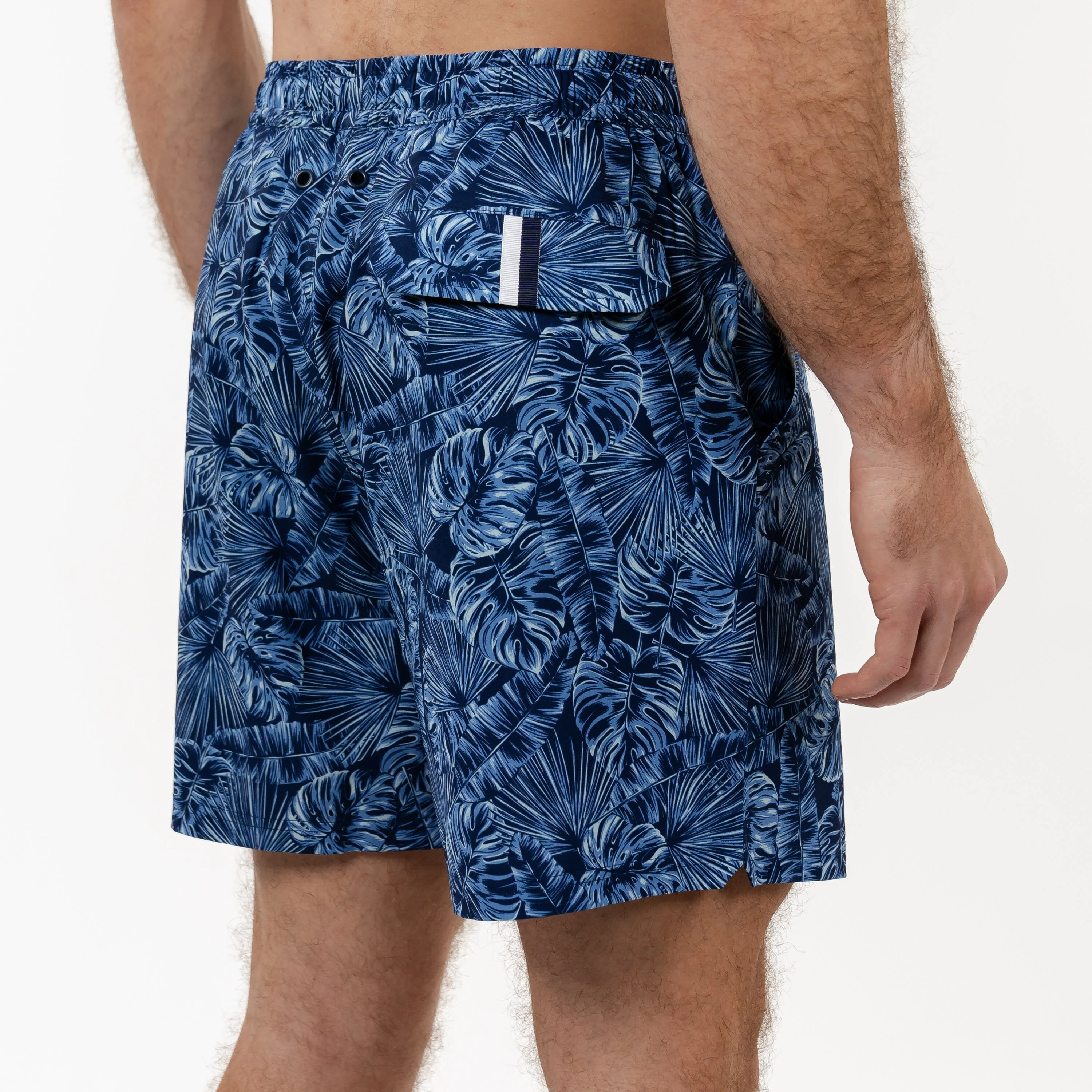 Medley Swim Trunk