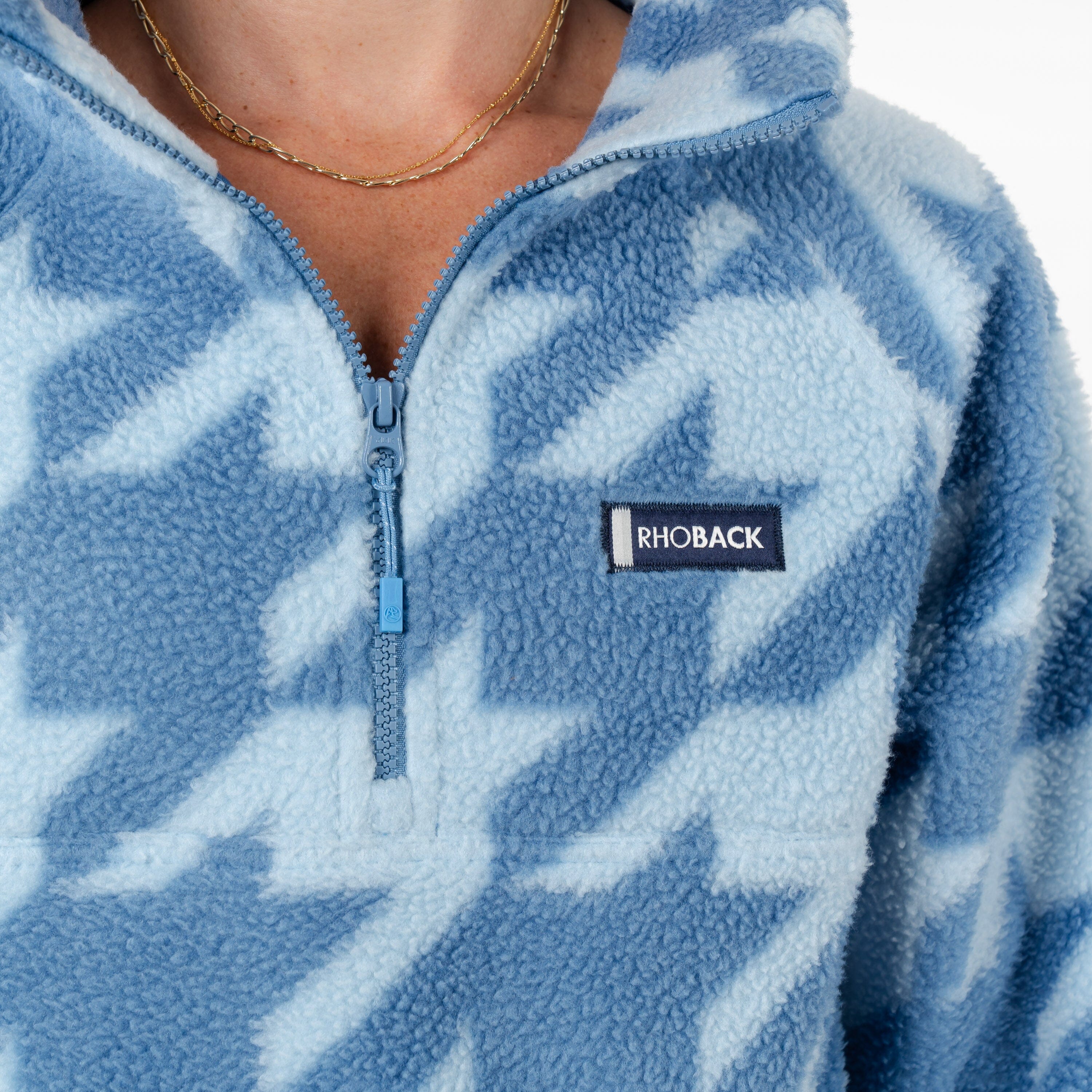 Rivanna Fleece Pullover
