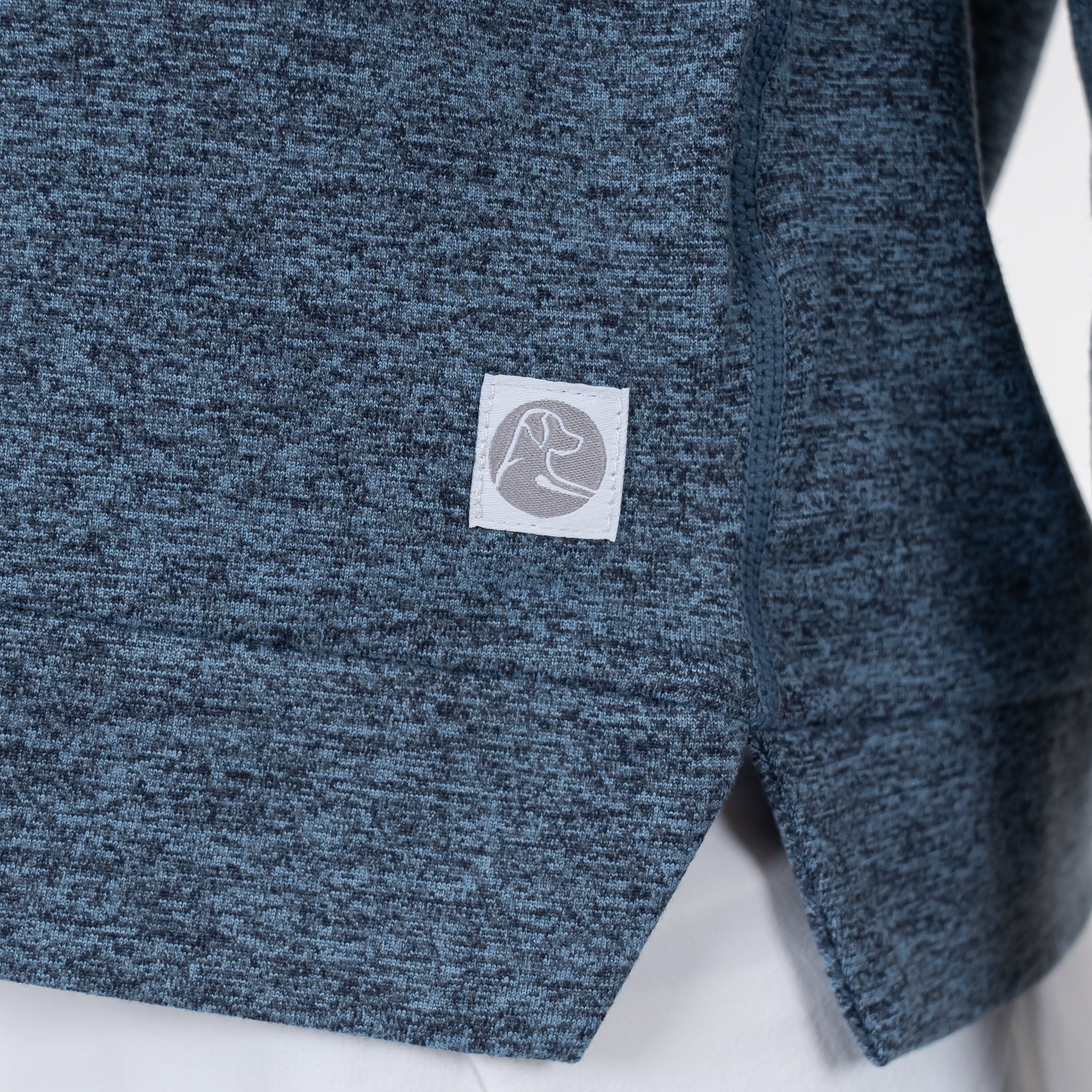 Tempo Performance Full-Zip Hoodie