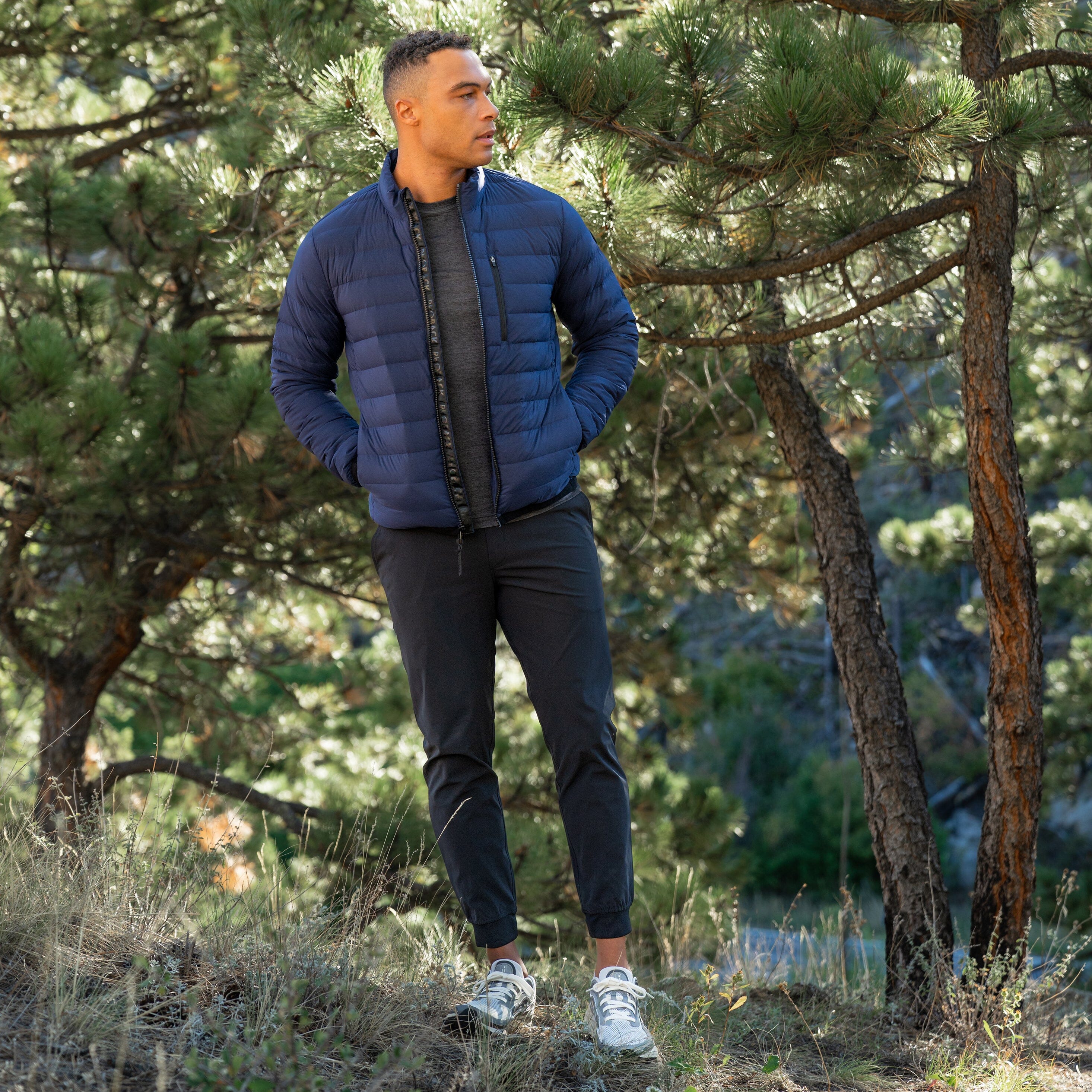 Glide Down Jacket