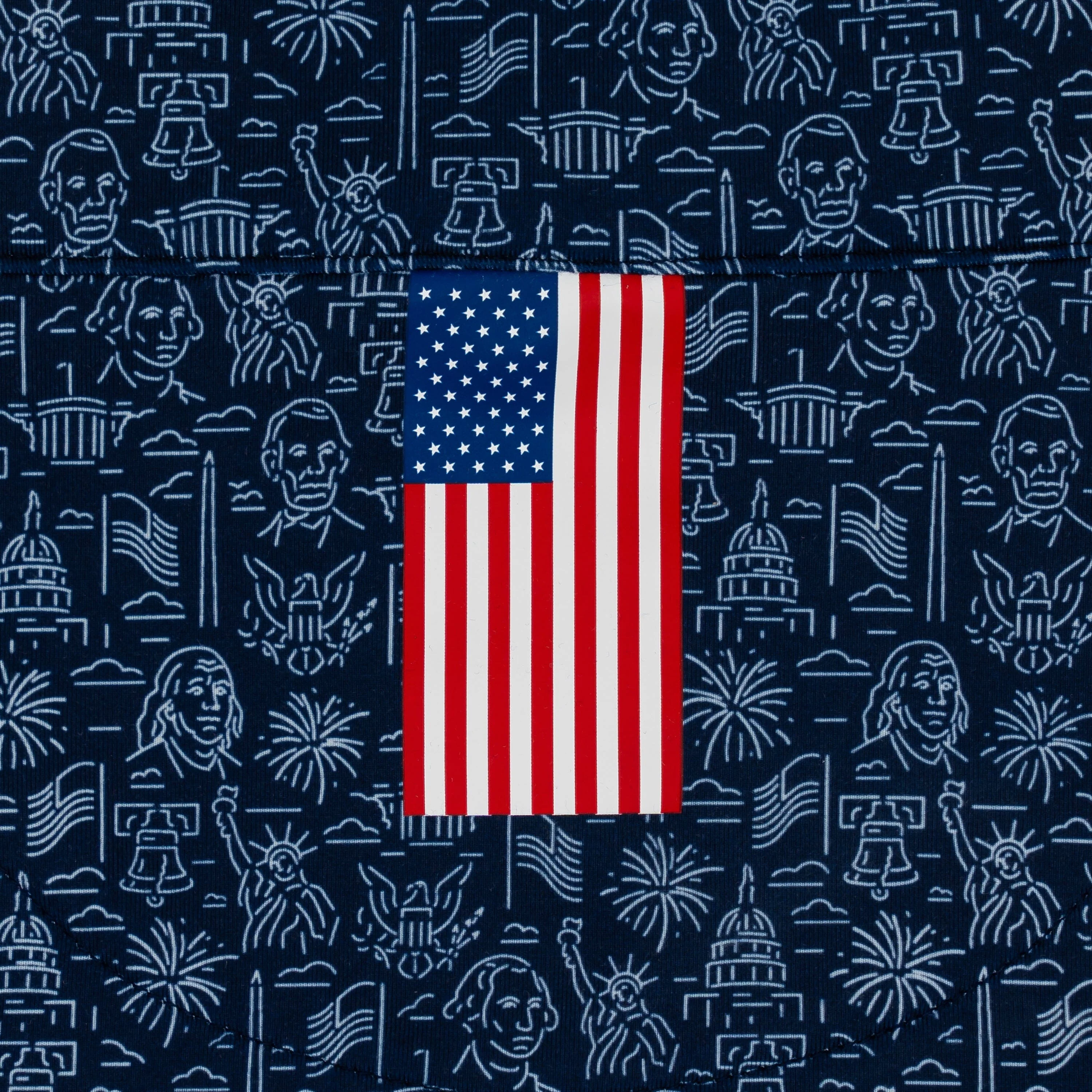 American Icon Performance Q-Zip