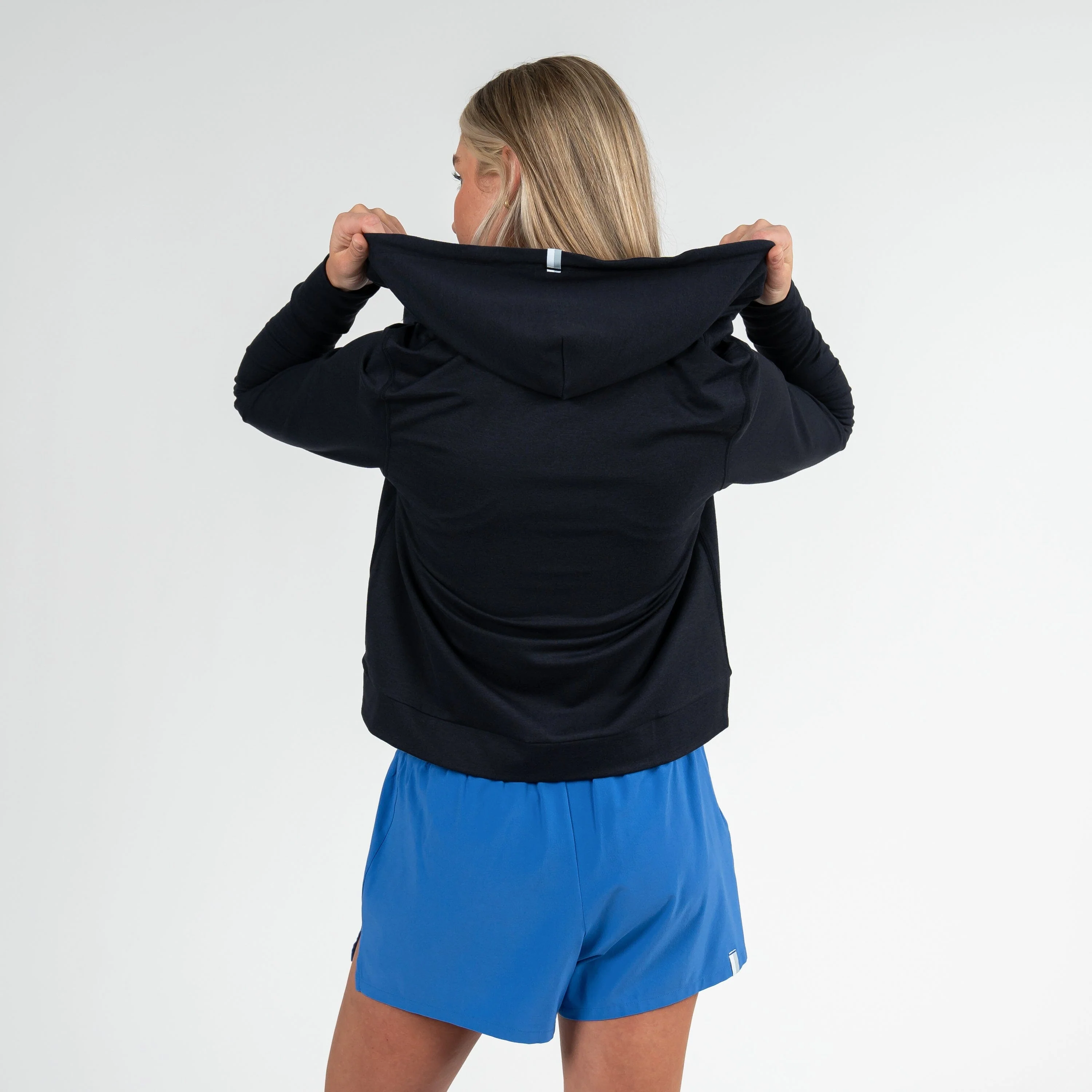 Tempo Performance Full-Zip Hoodie