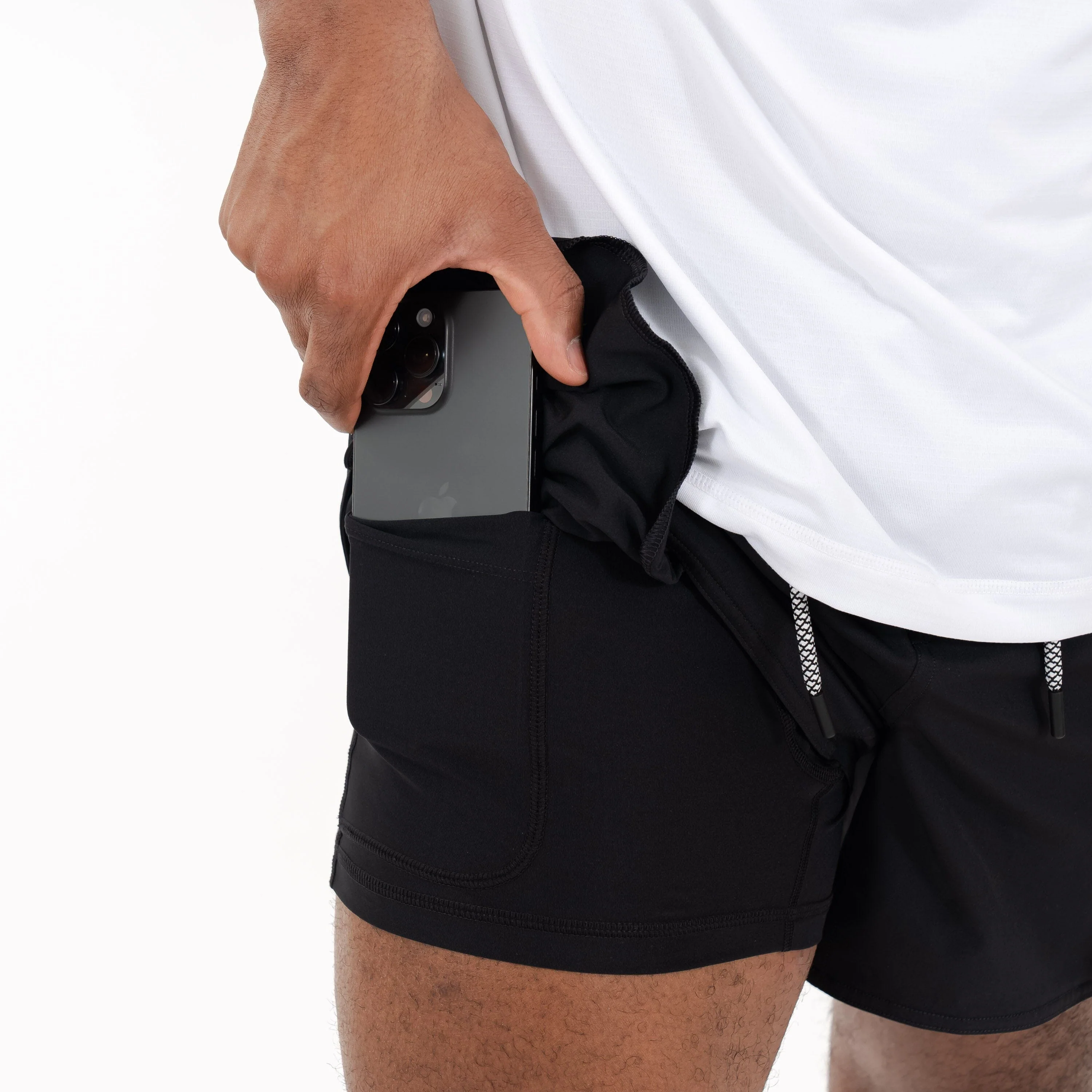 Grit Gym Short - 5"