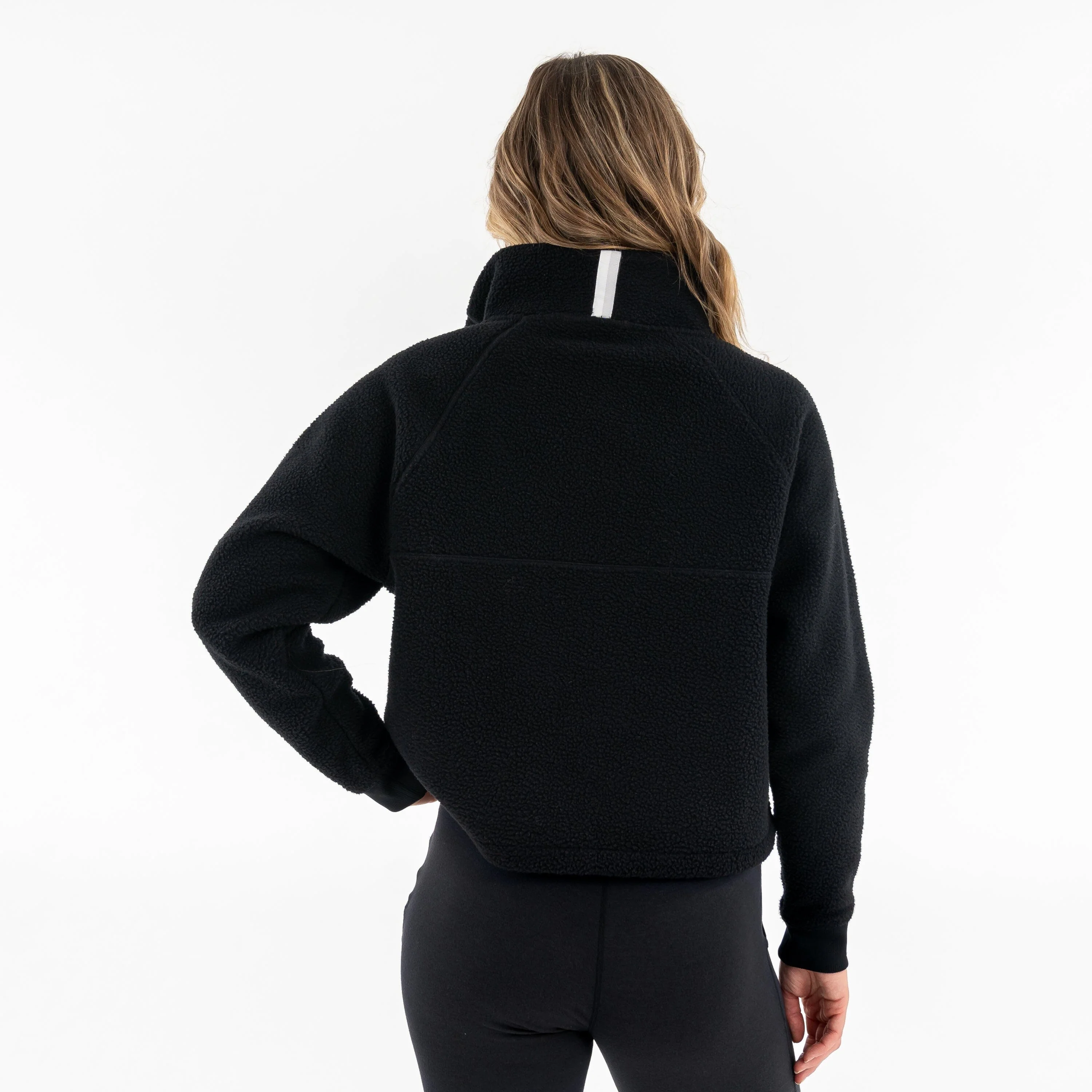 Rivanna Fleece Pullover