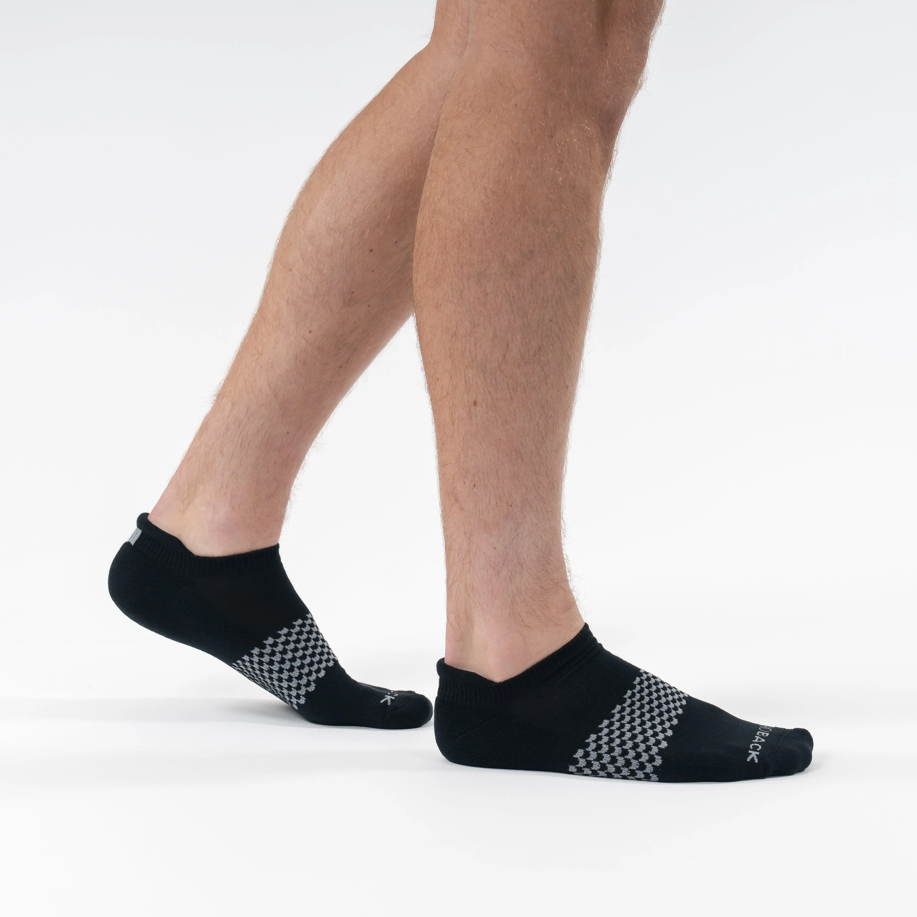 Men's Stratus Performance Ankle Socks (3-Pack)