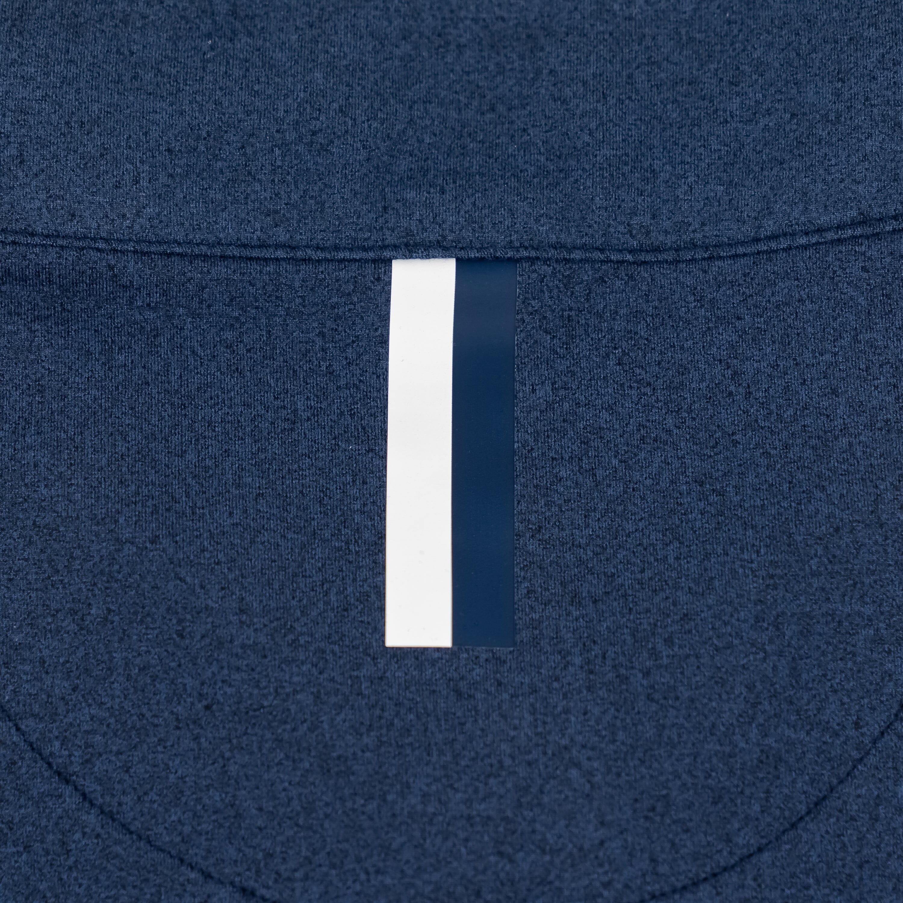 Heather Performance Q-Zip       .