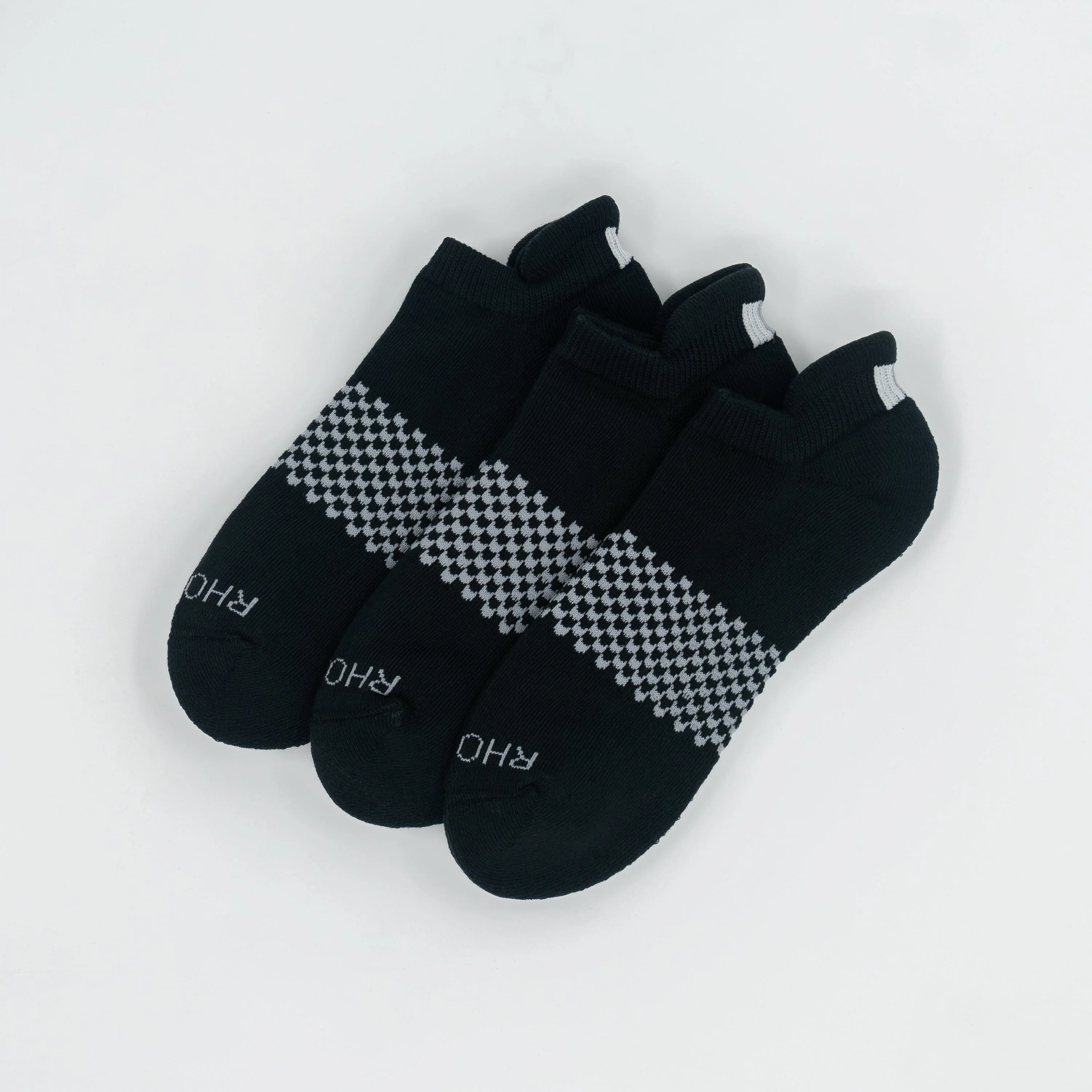 Men's Stratus Performance Ankle Socks (3-Pack)