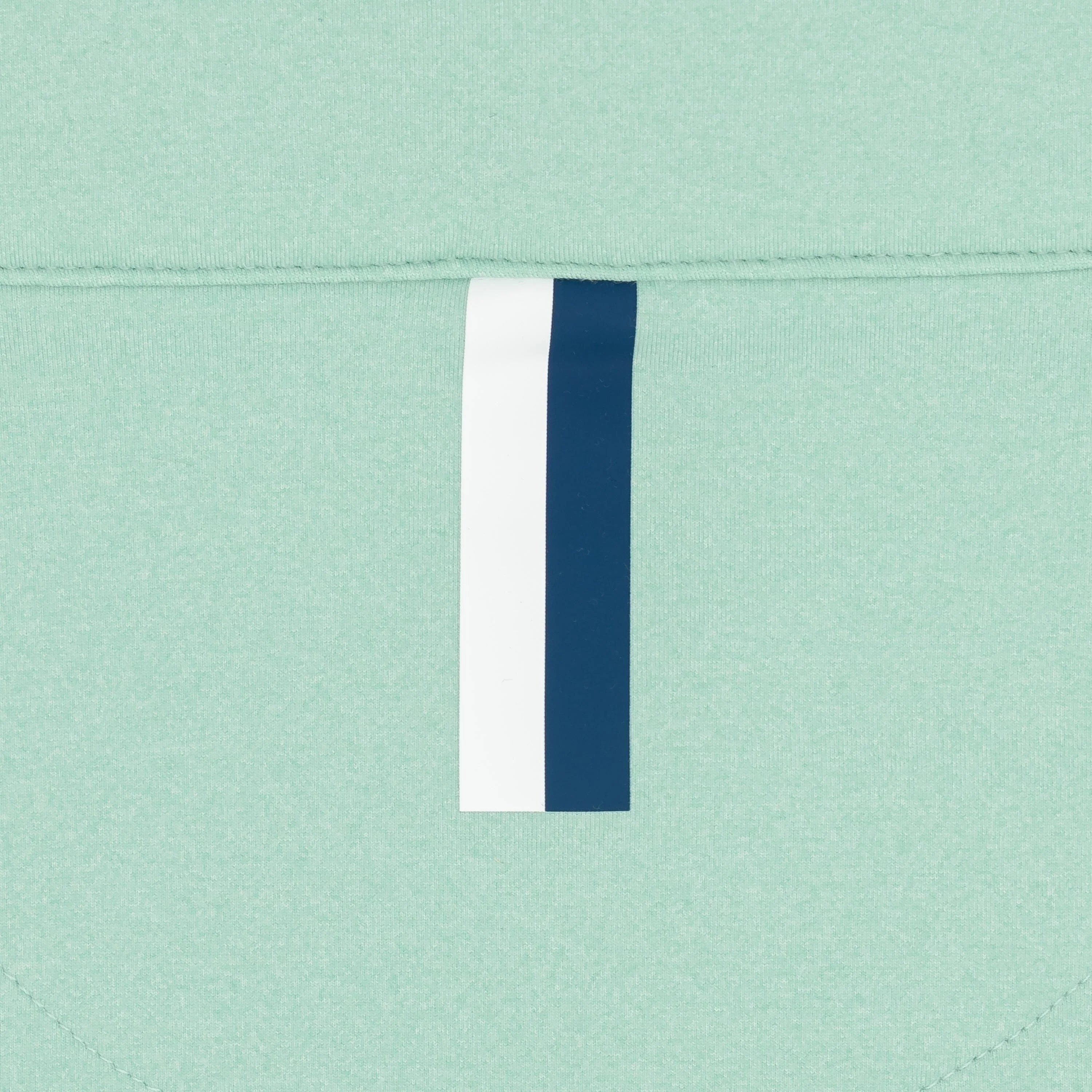 Heather Performance Q-Zip
