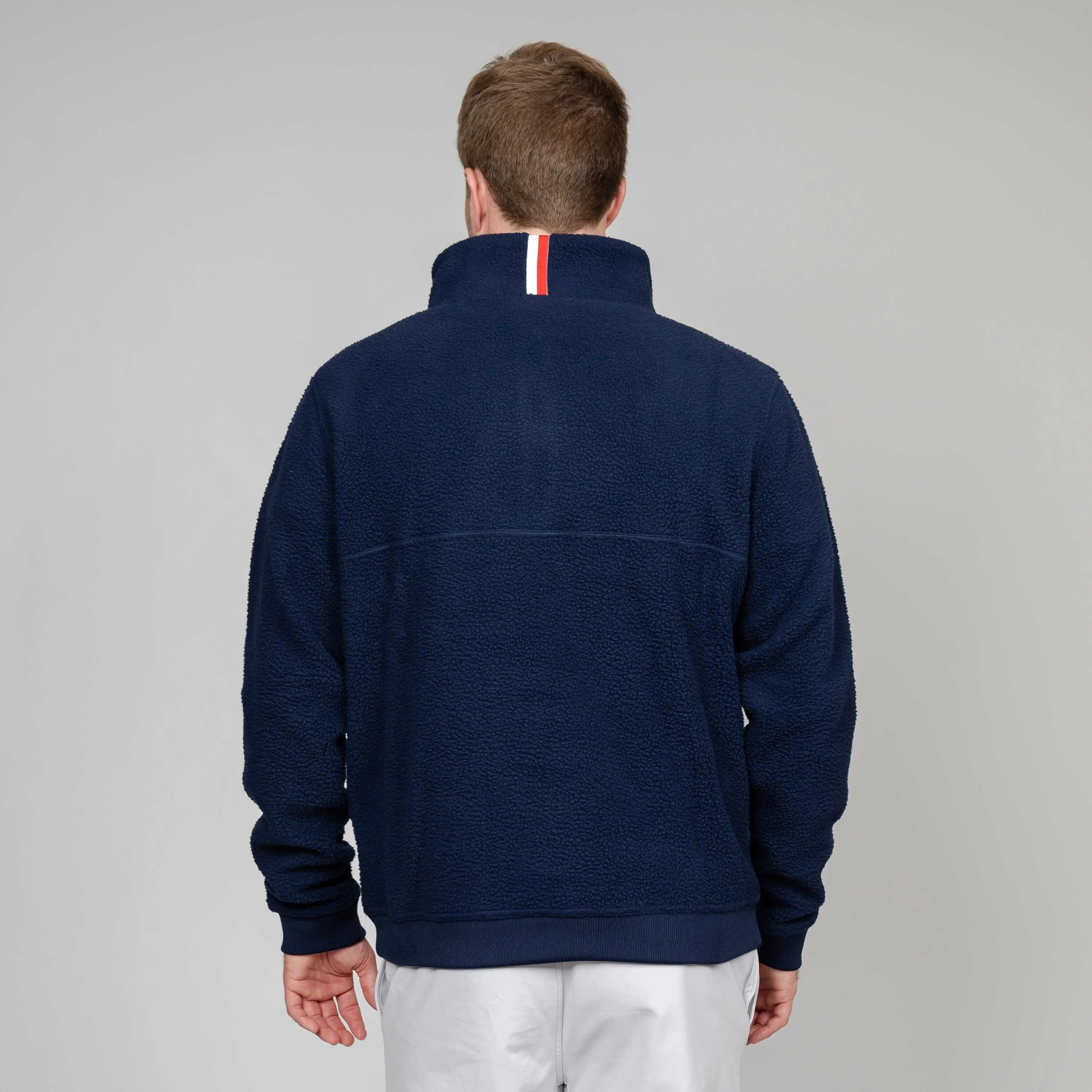 Summit Fleece Pullover