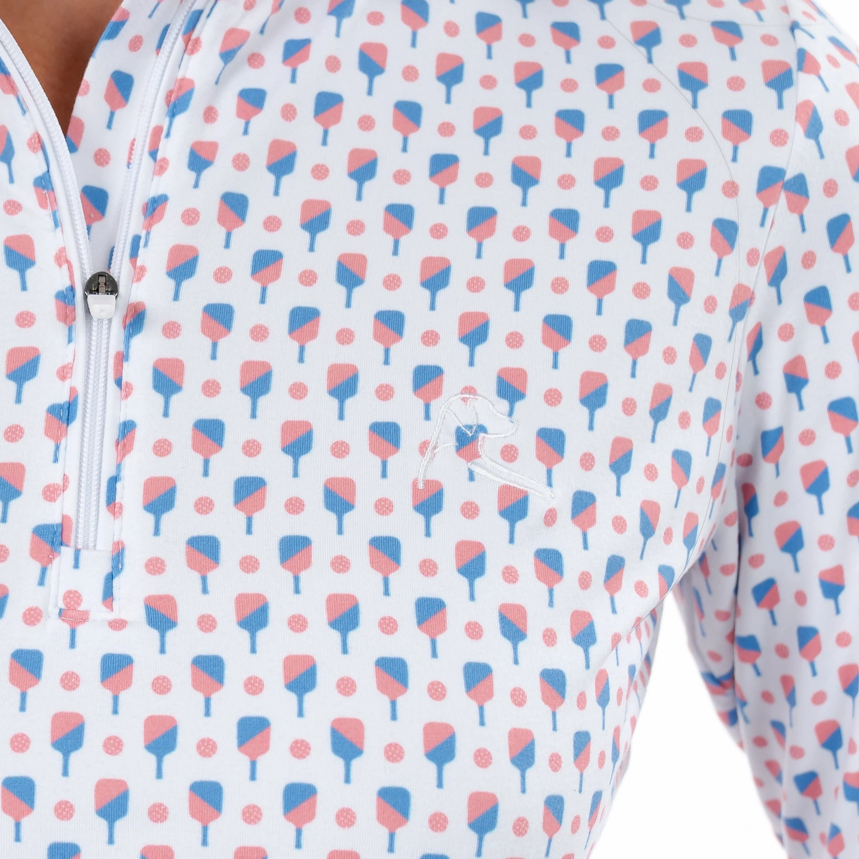 Pickleball Performance Q-Zip