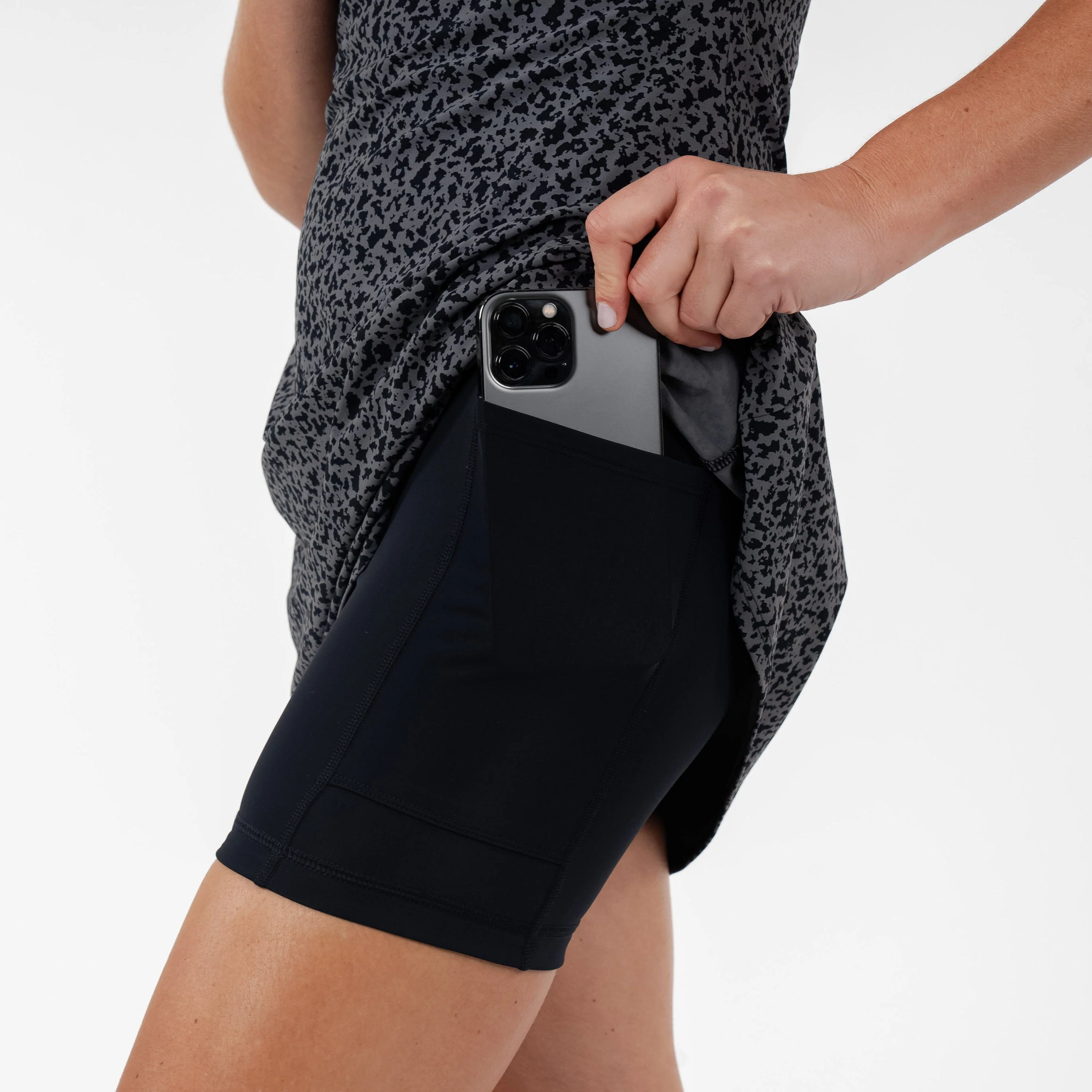 Demi Active Dress