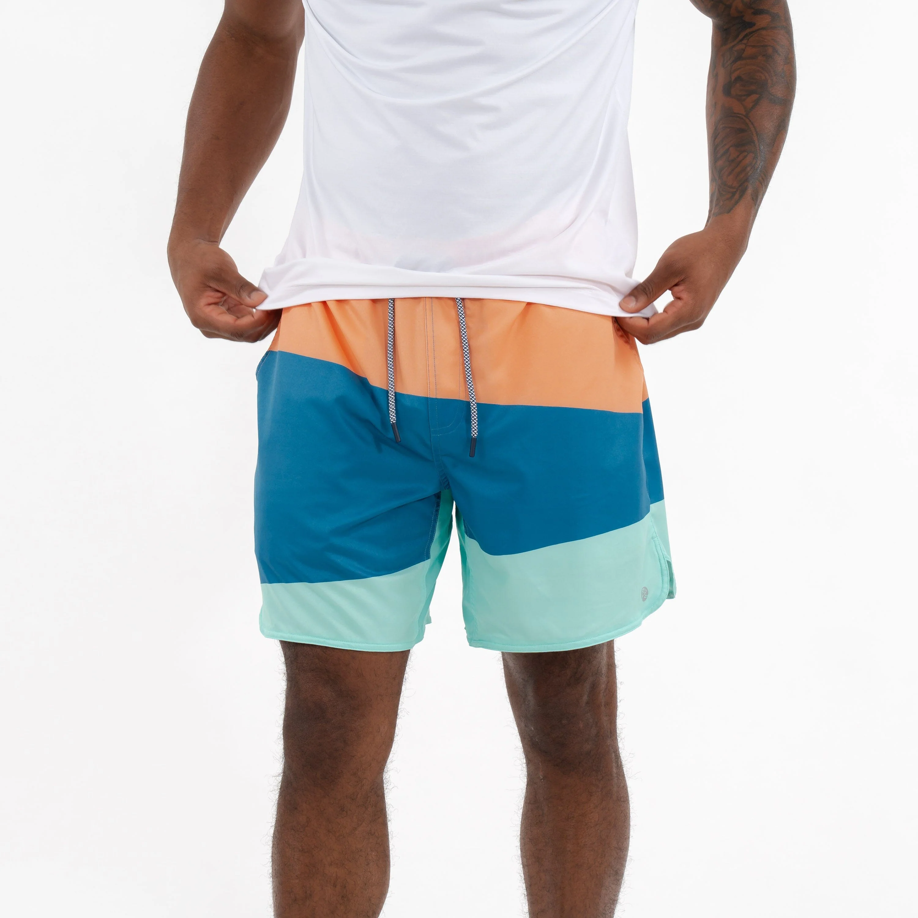 Grit Gym Short - 7"  .