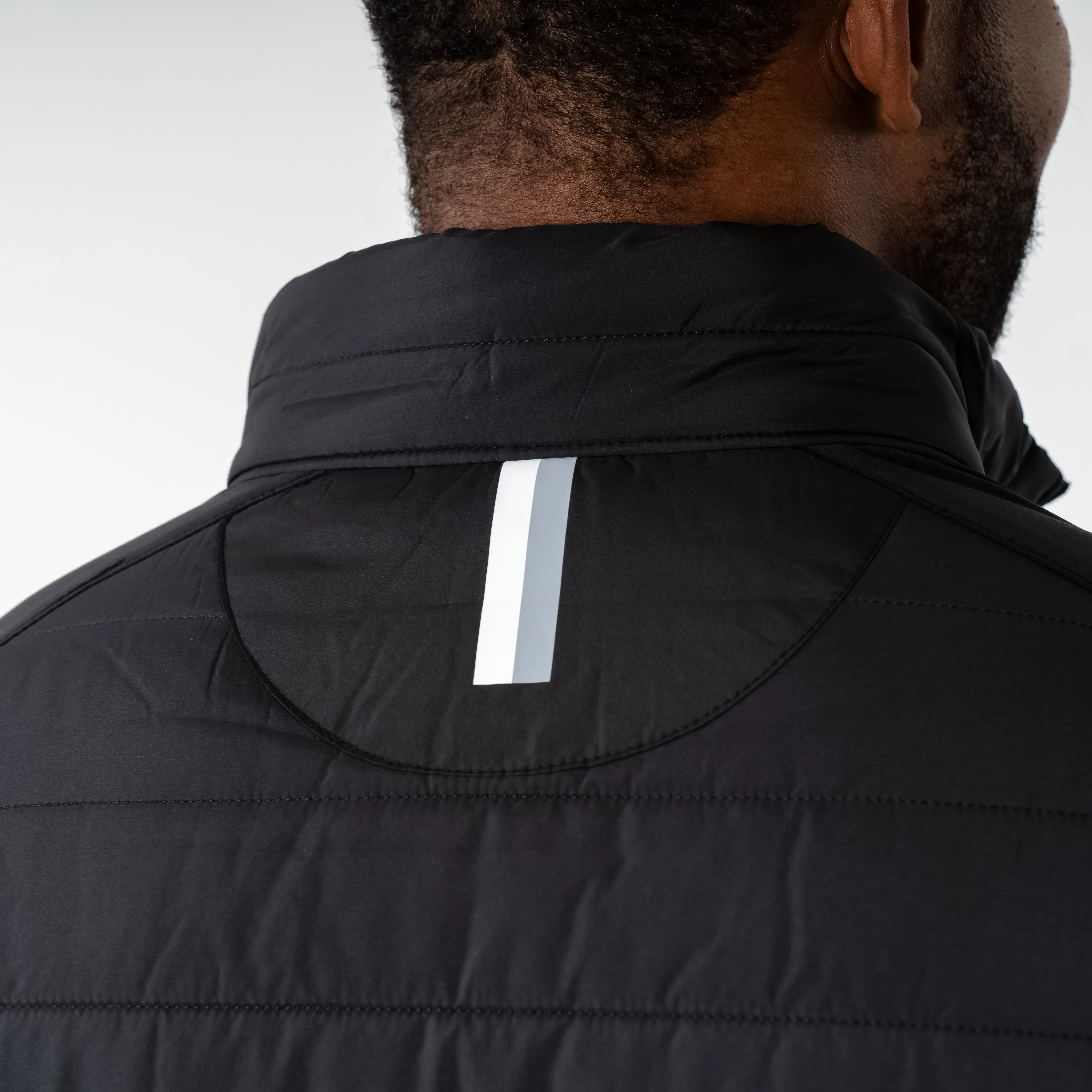 Fulton Hybrid Jacket