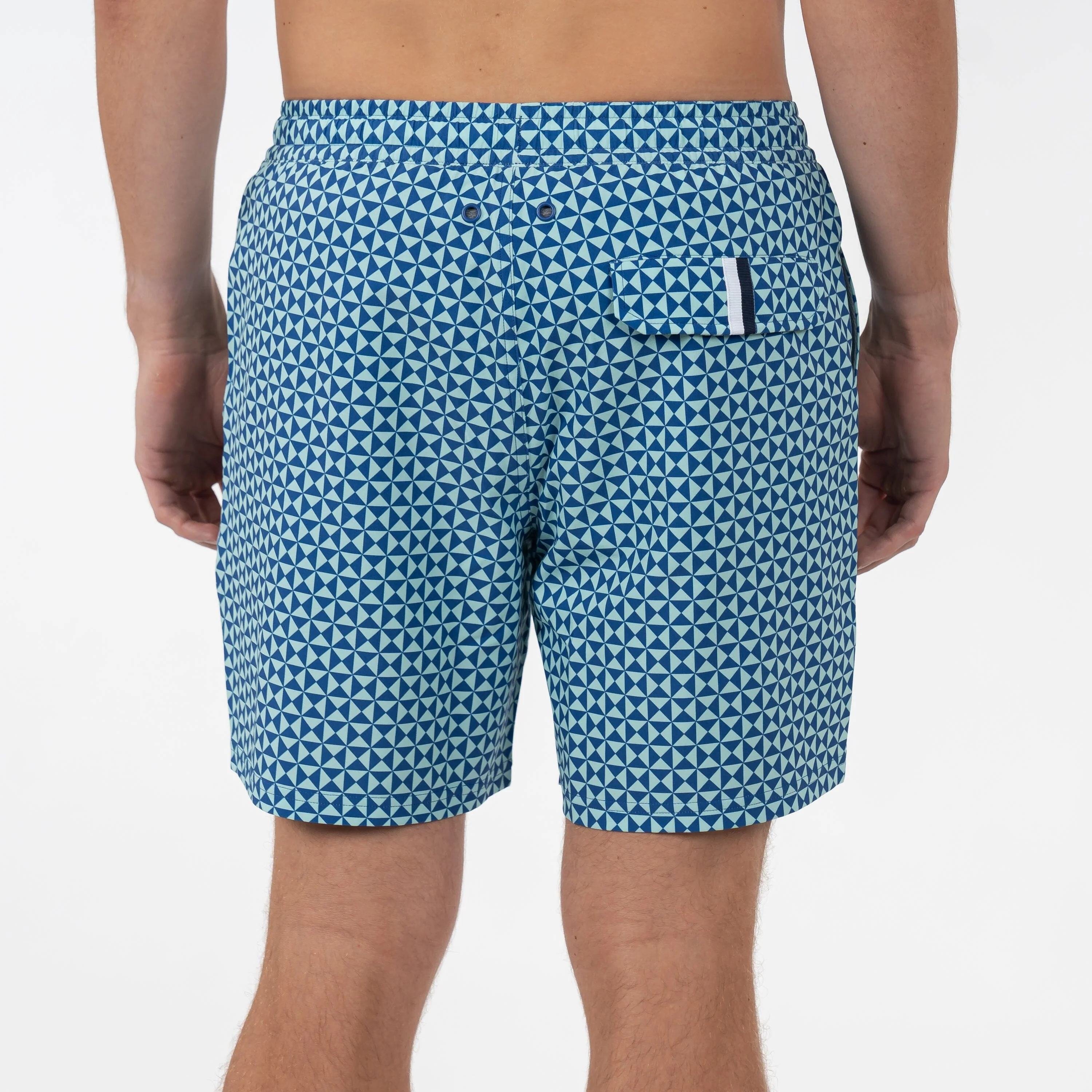 Medley Swim Trunk