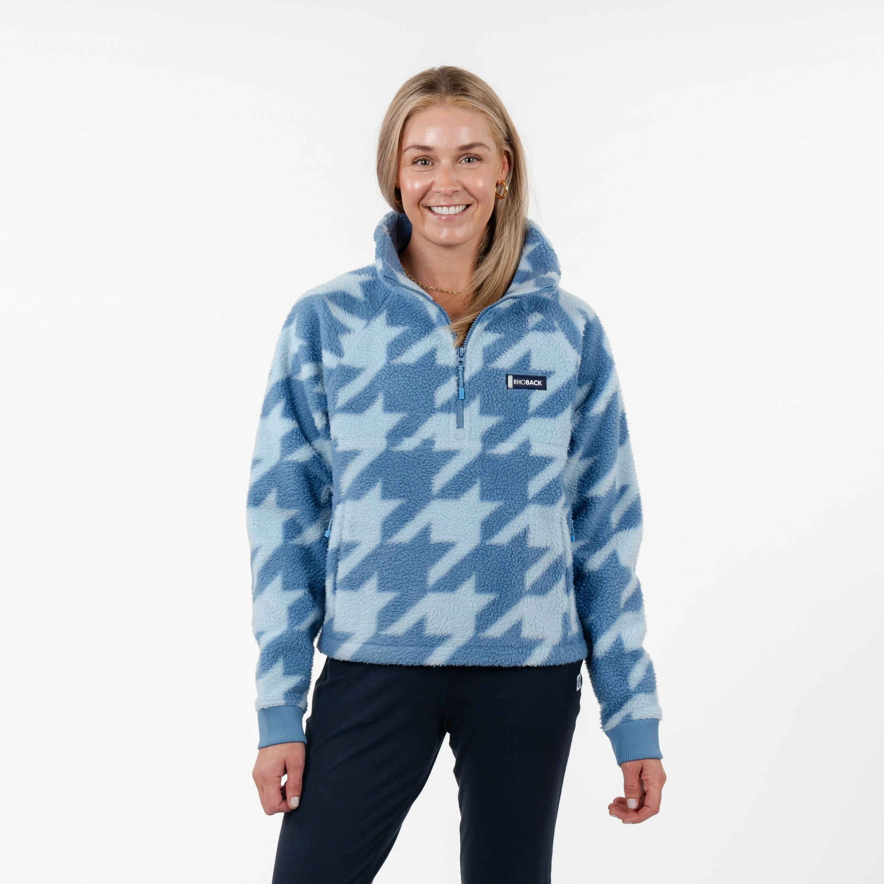 Rivanna Fleece Pullover