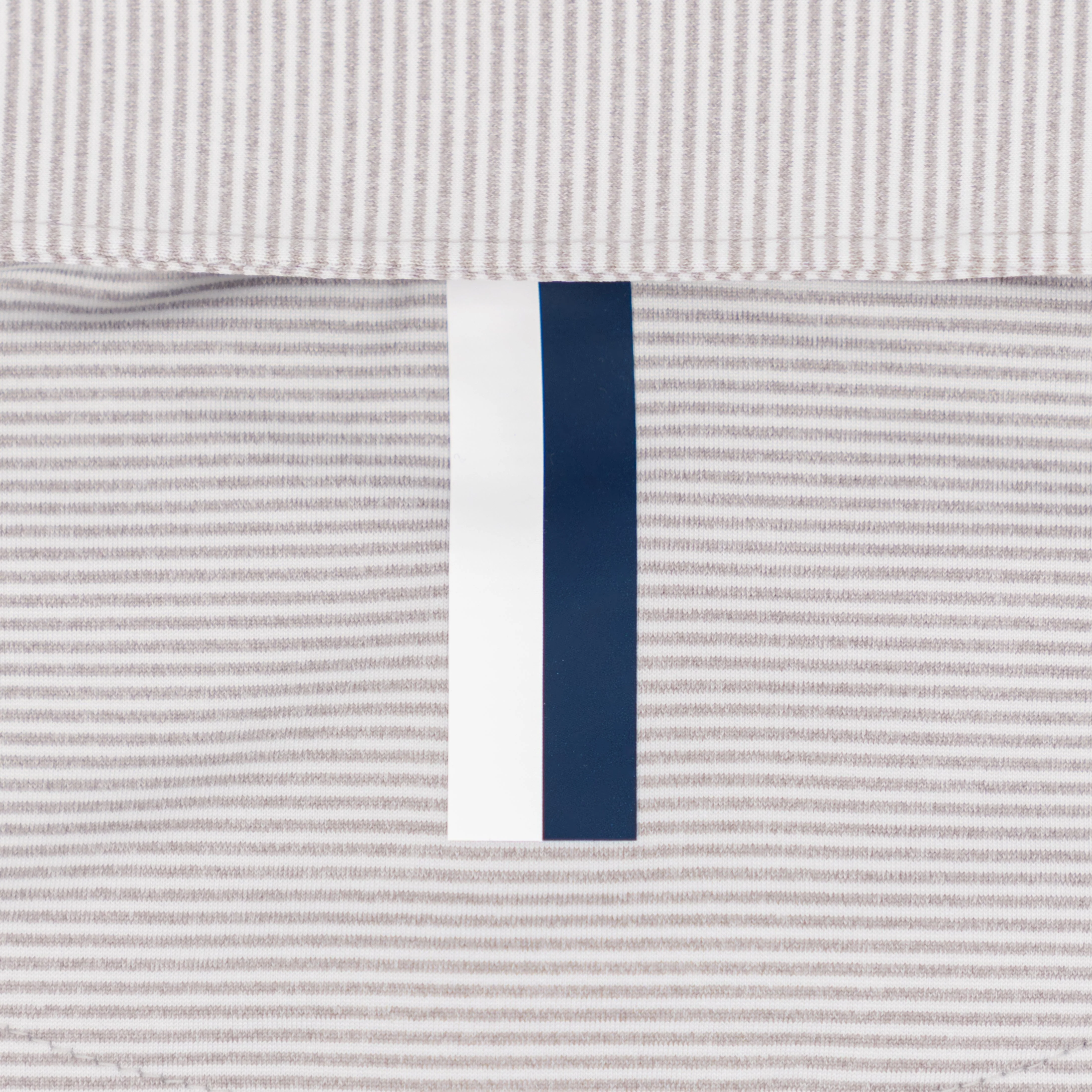 The Whaler Heather Stripe