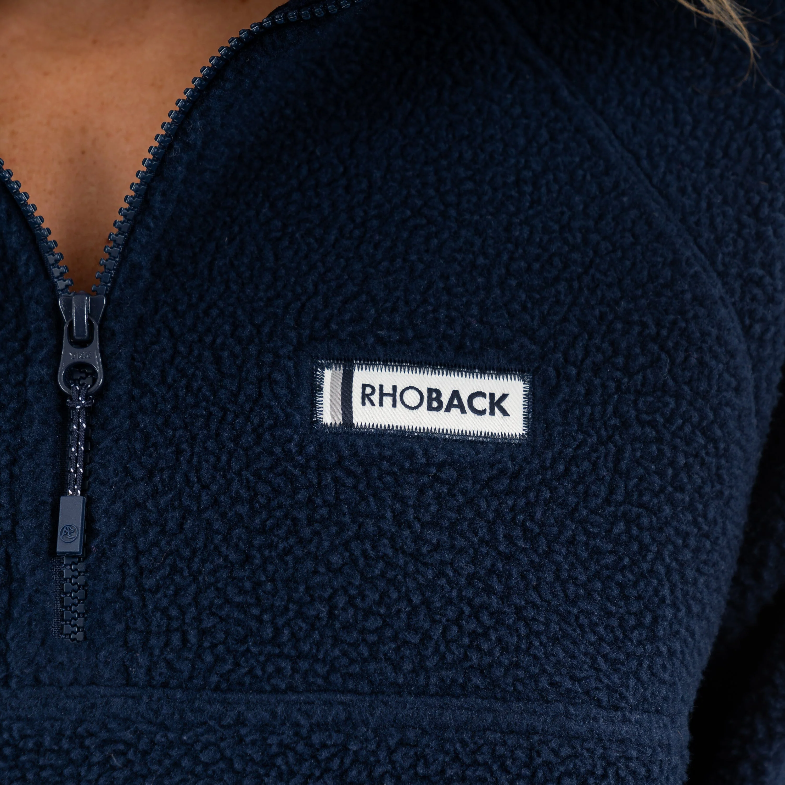 Rivanna Fleece Pullover