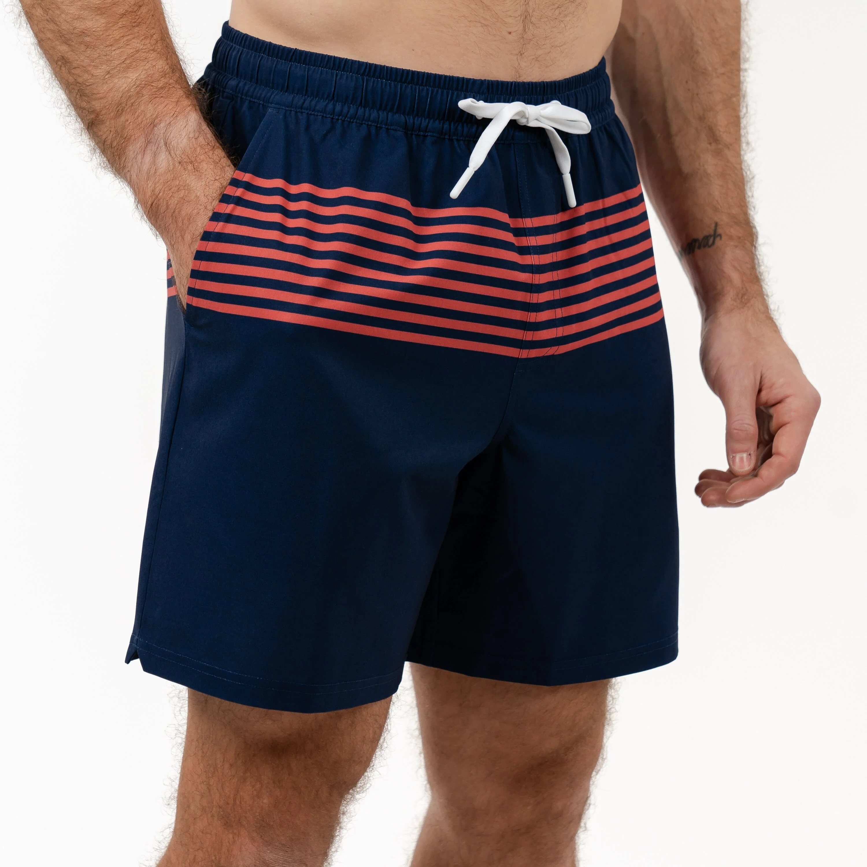 Medley Swim Trunk