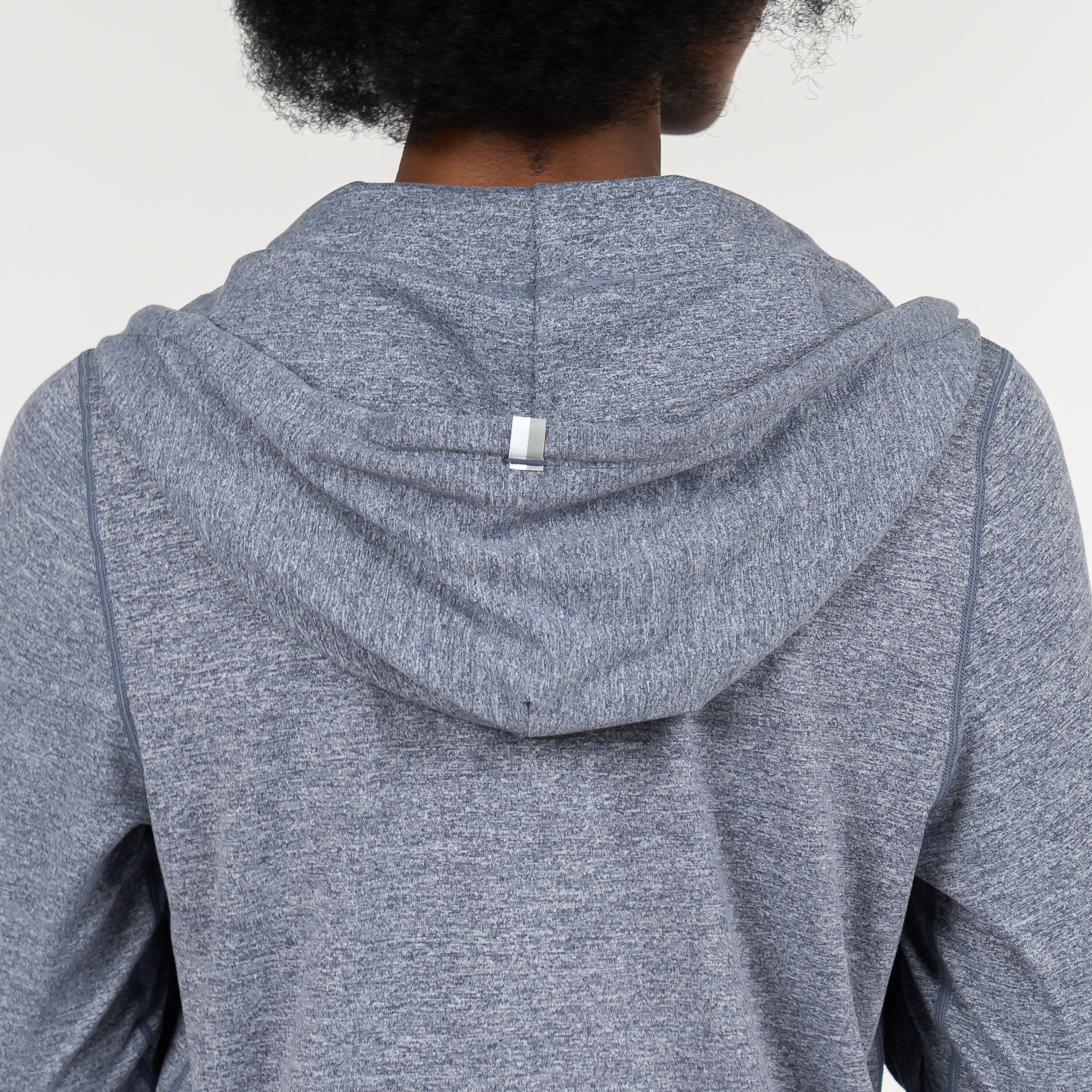 Tempo Performance Full-Zip Hoodie