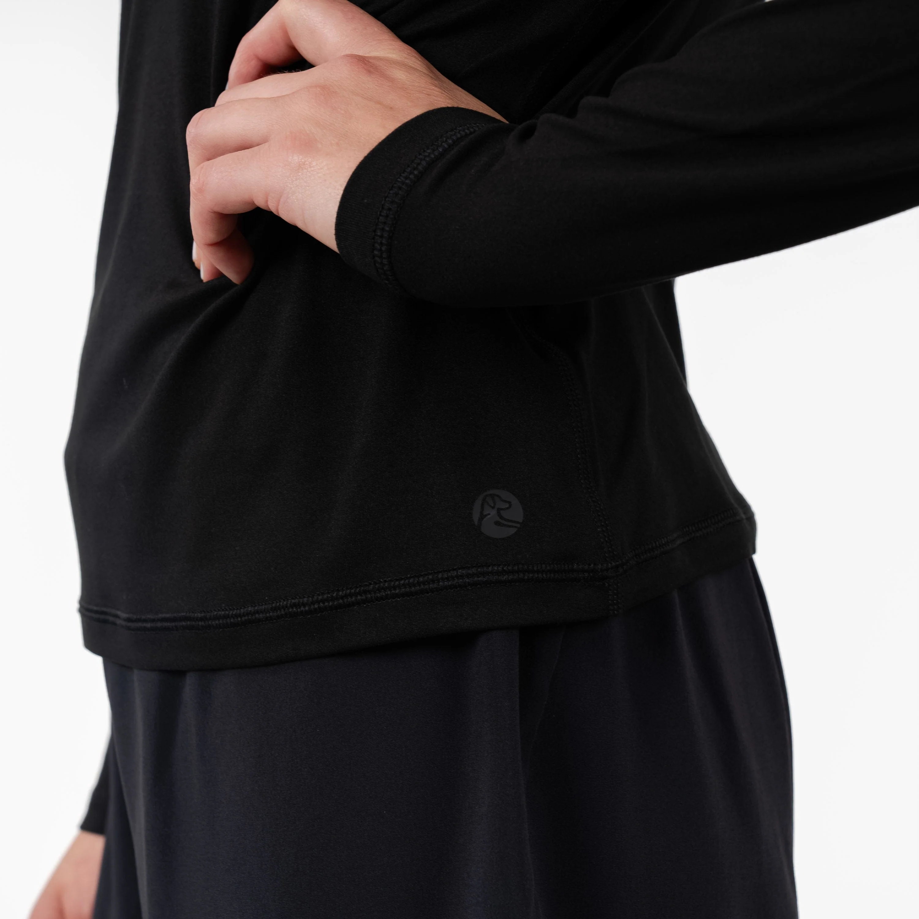 Drift Performance Long Sleeve Tee