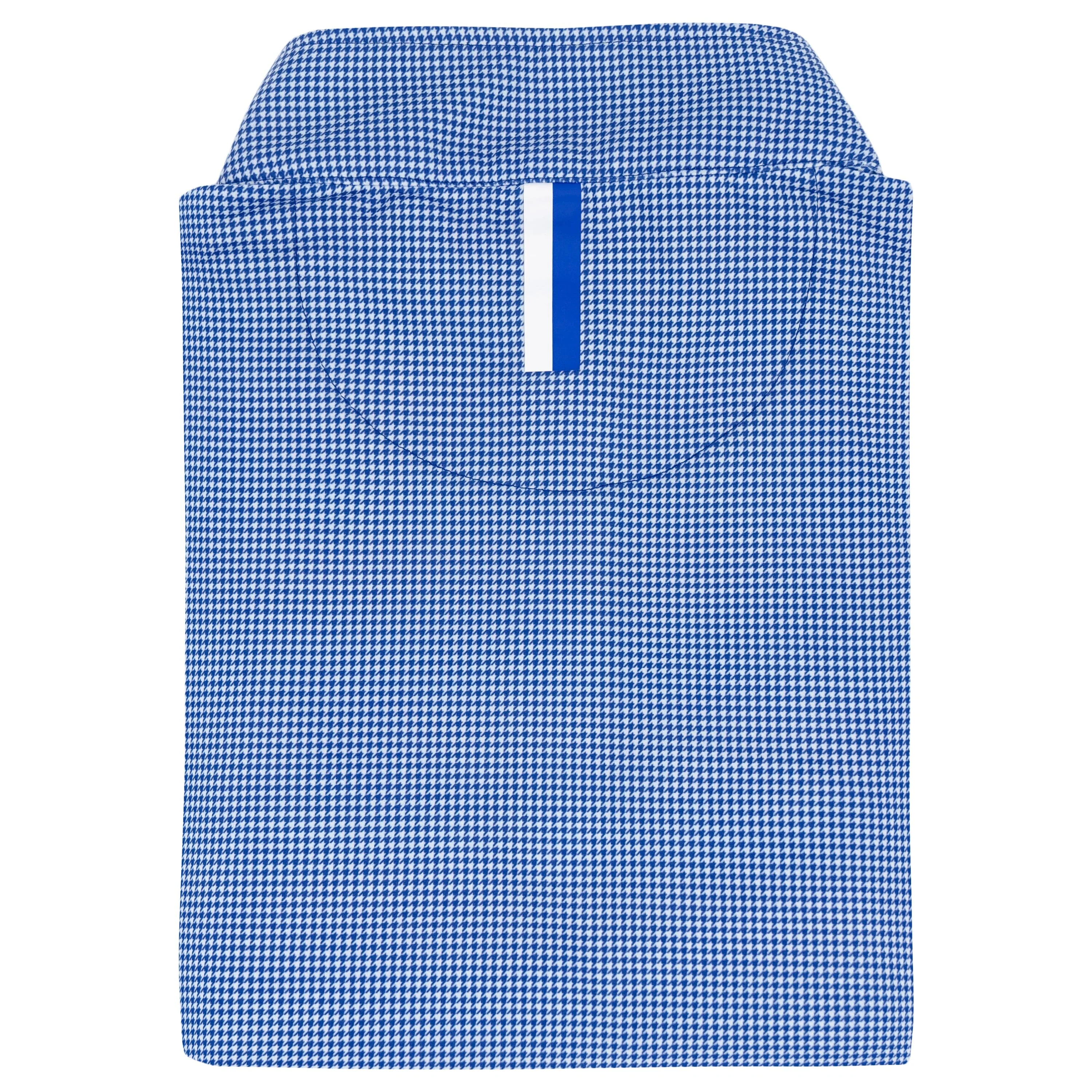 Dogstooth Houndstooth Performance Q-Zip