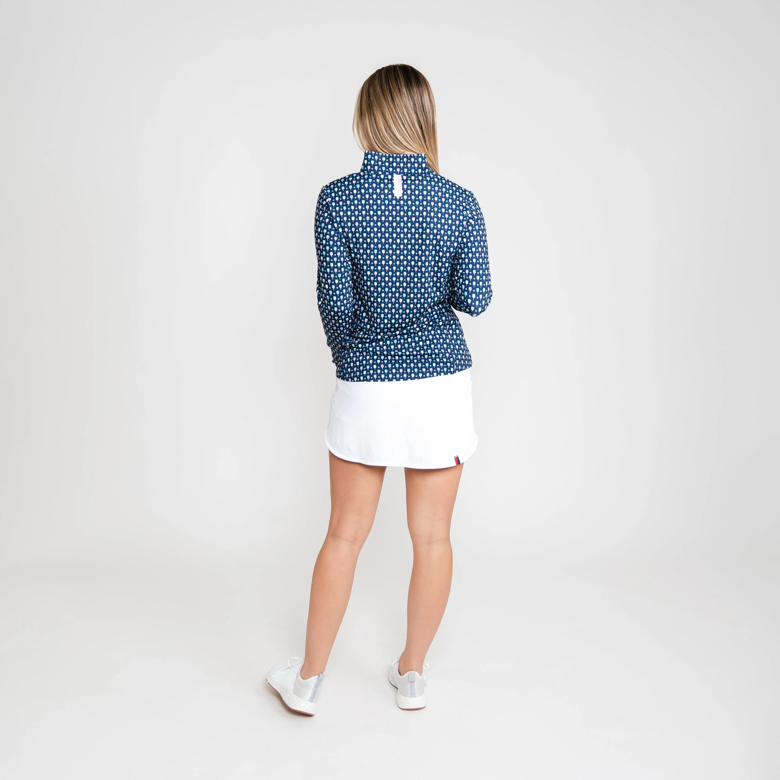 Pickleball Performance Q-Zip