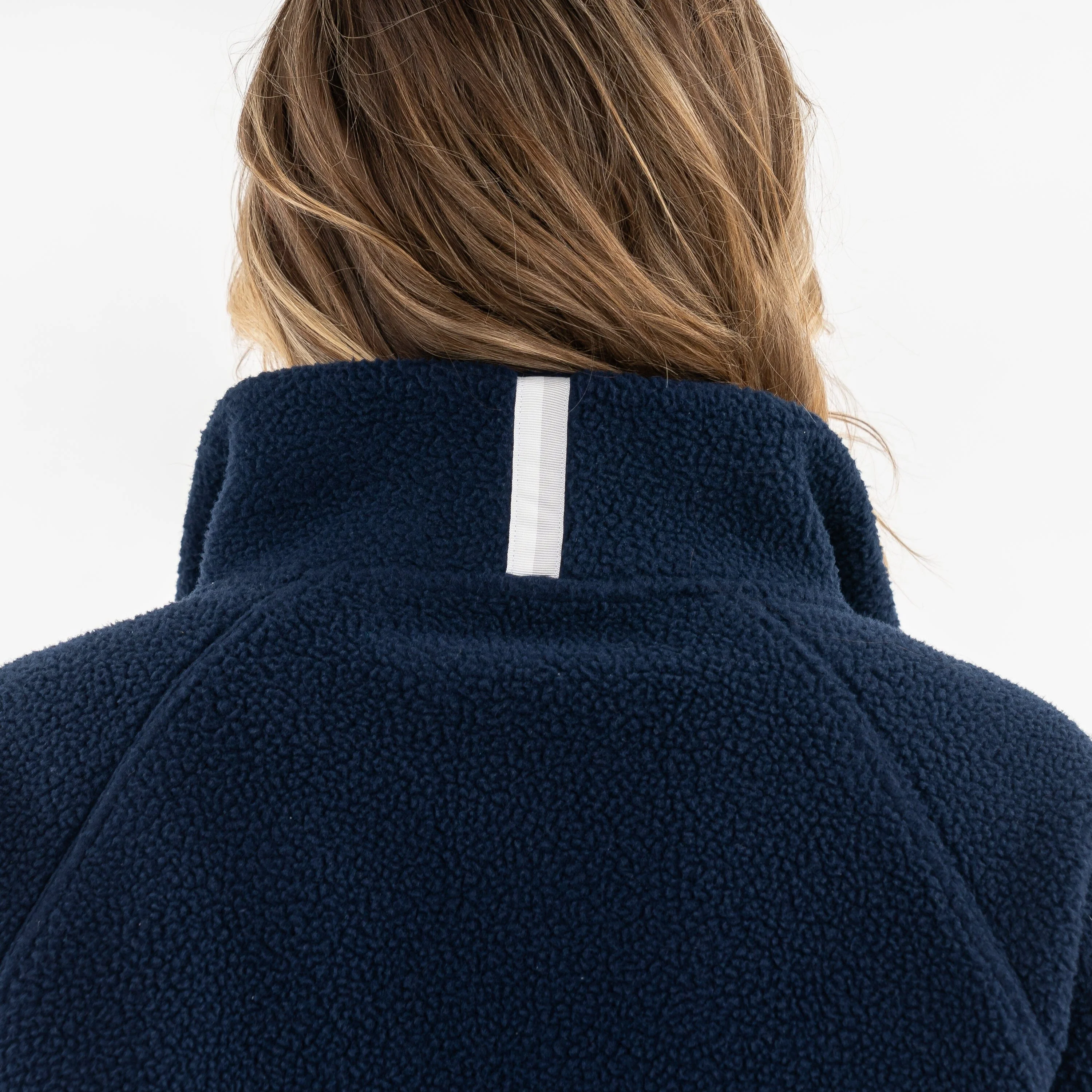 Rivanna Fleece Pullover