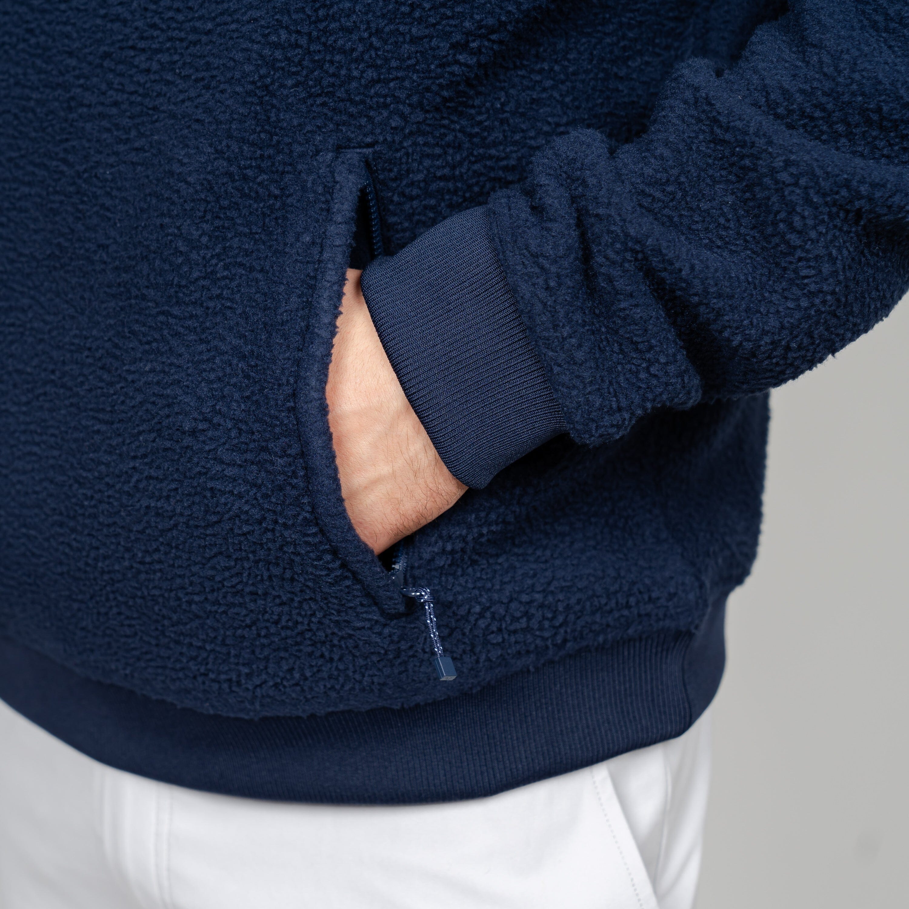 Summit Fleece Pullover