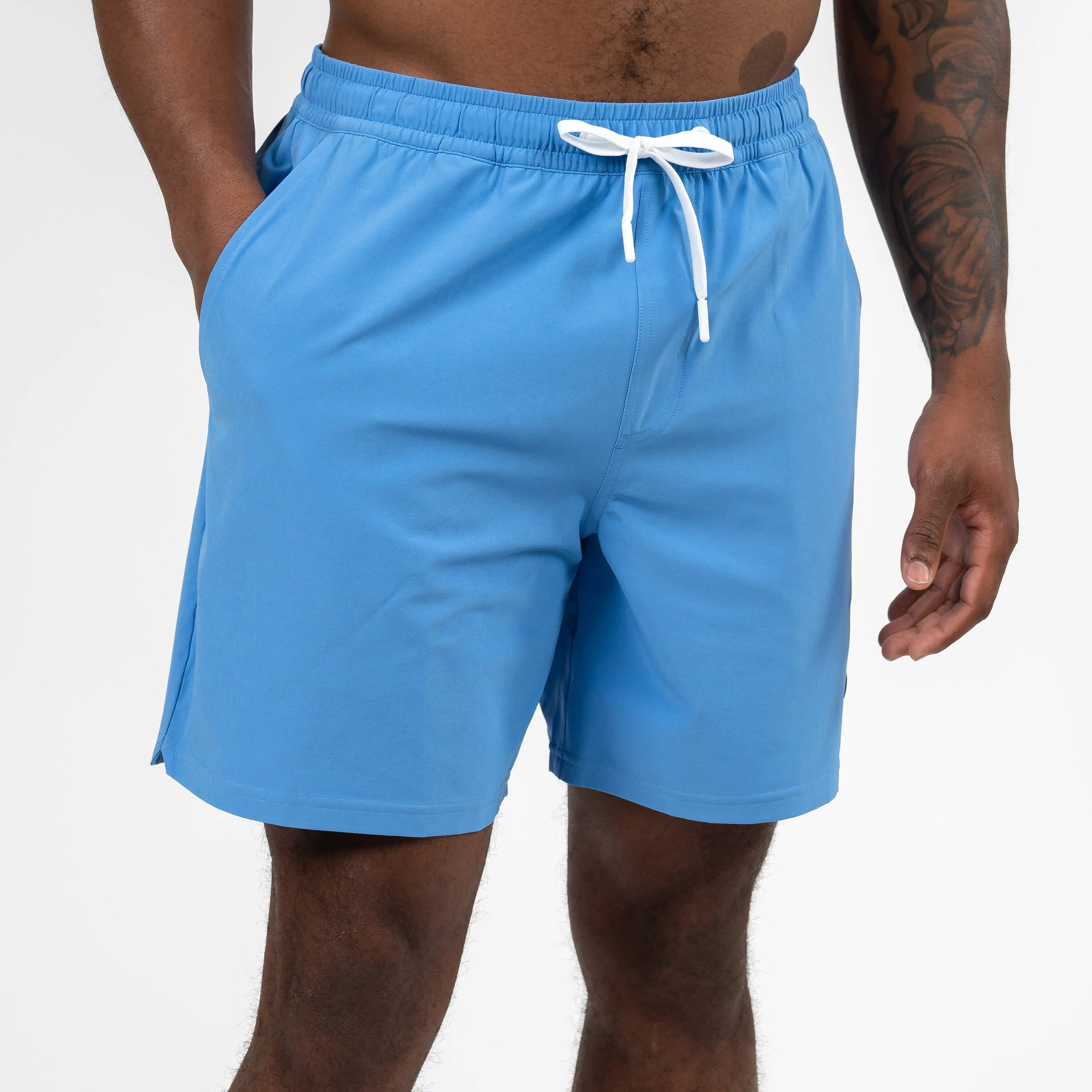 Medley Swim Trunk