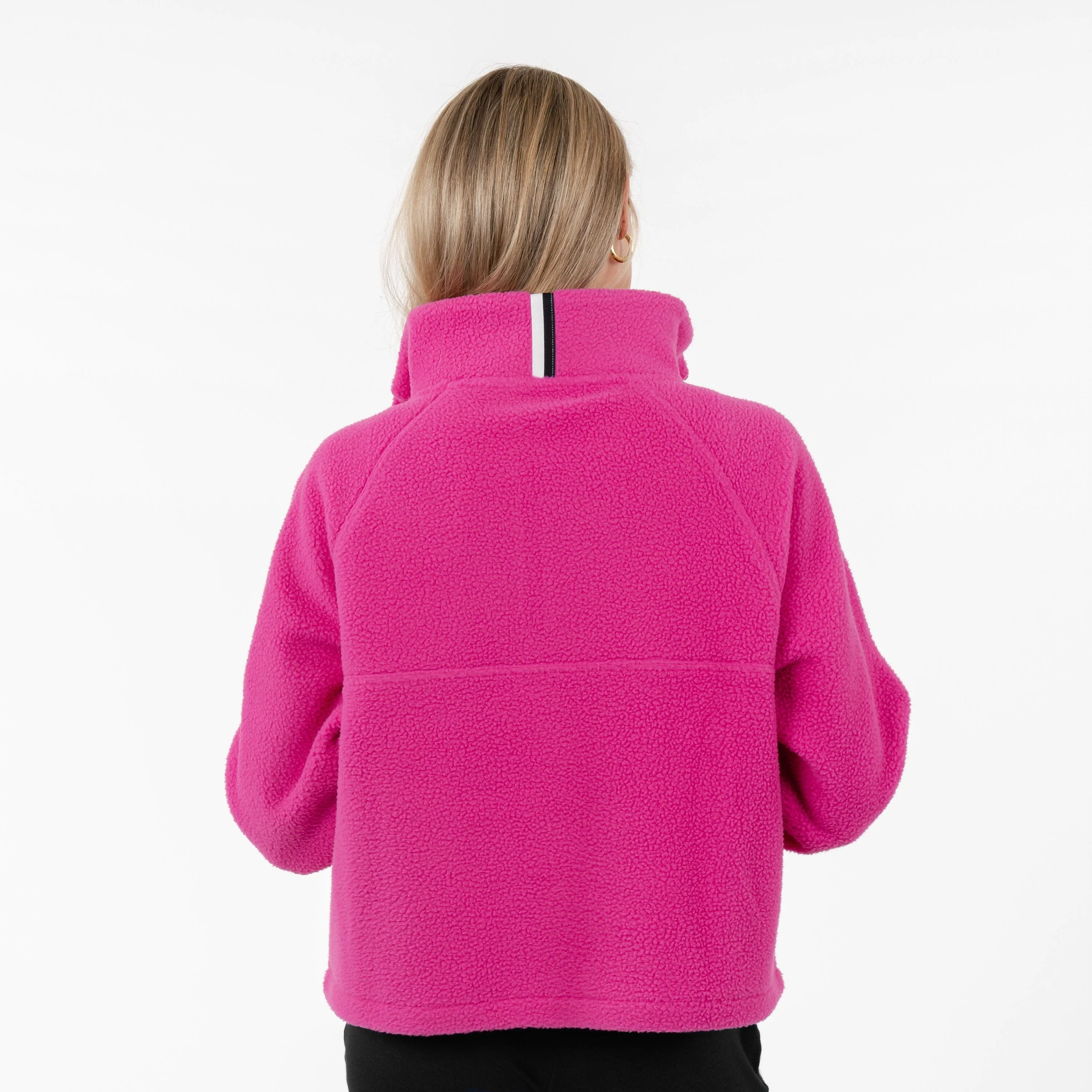 Rivanna Fleece Pullover