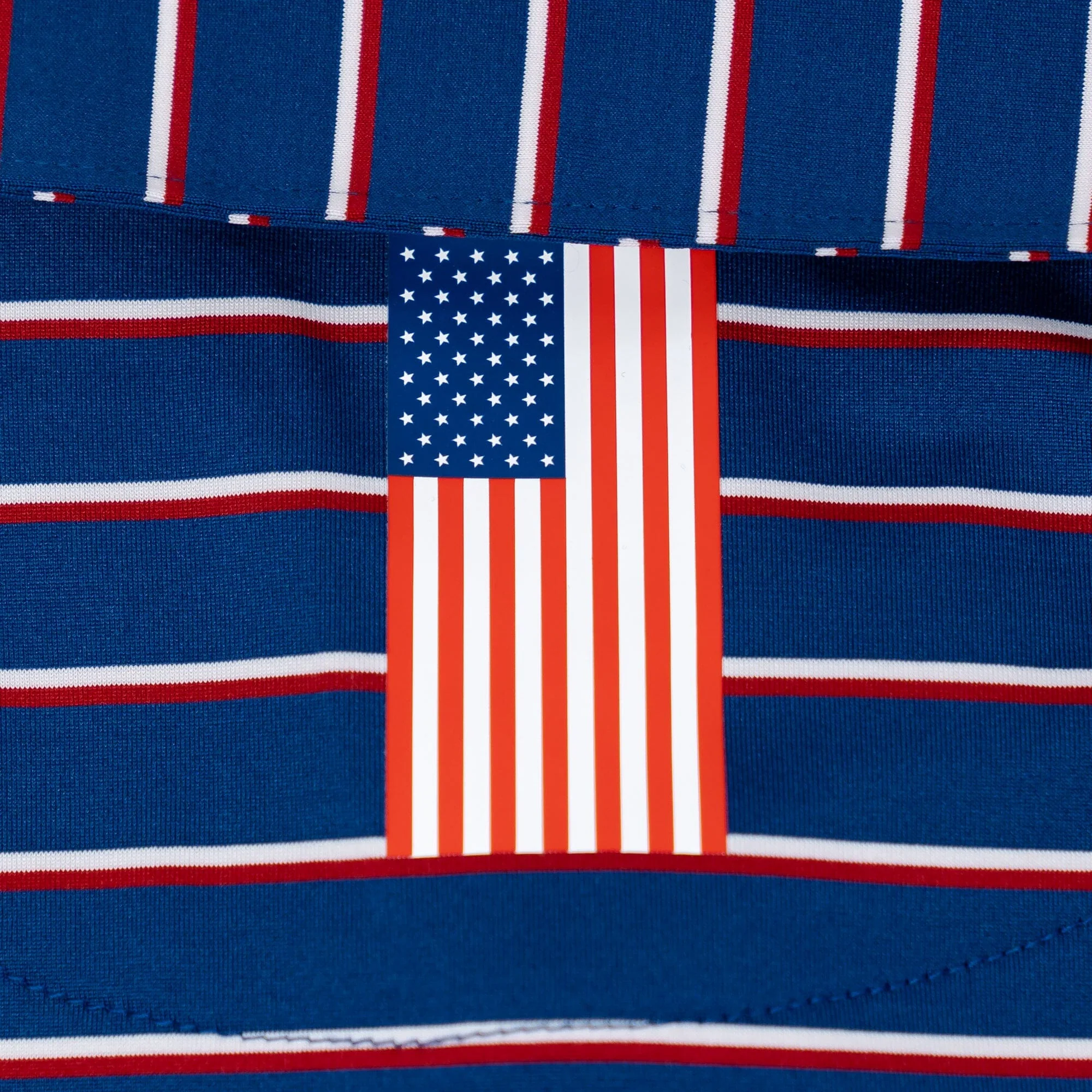 The Old Glory Stripe