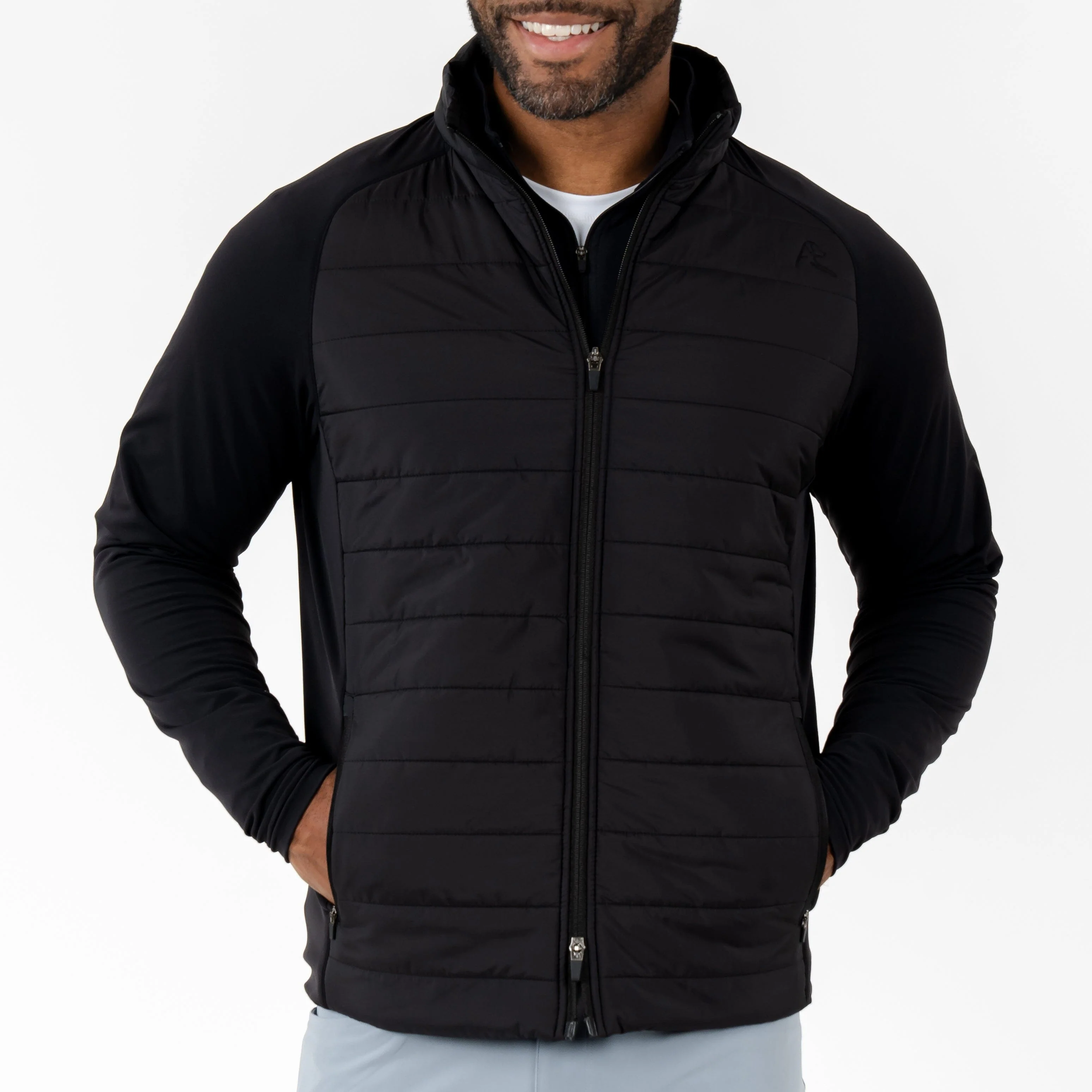 Fulton Hybrid Jacket