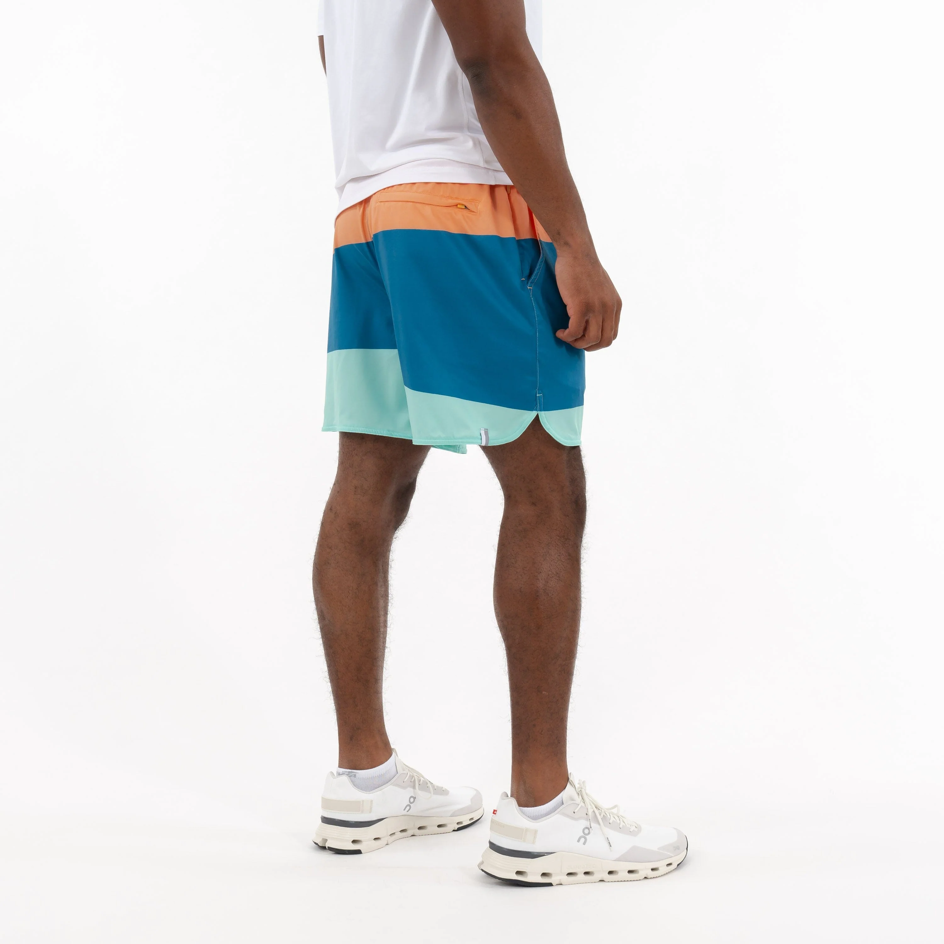 Grit Gym Short - 7"  .