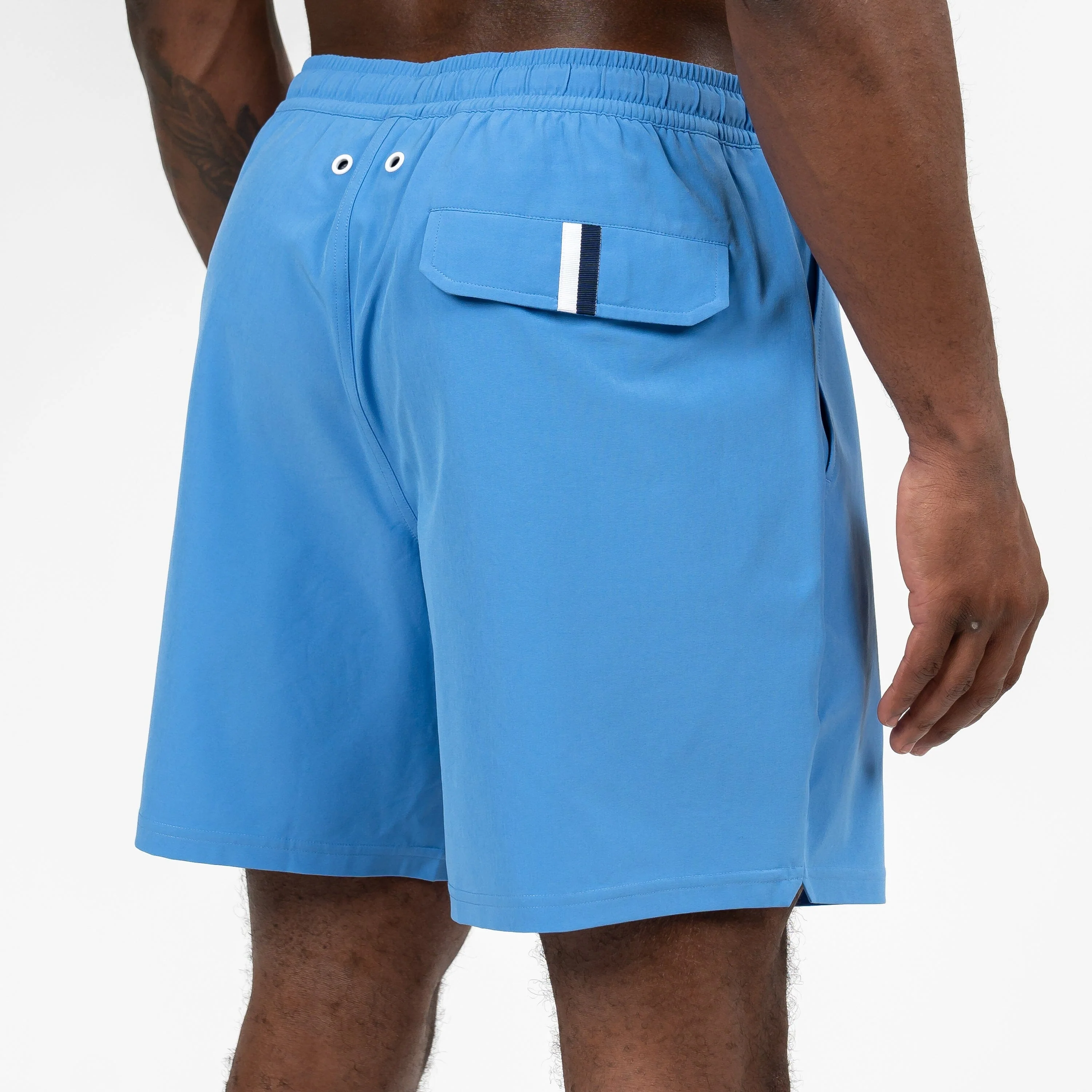 Medley Swim Trunk