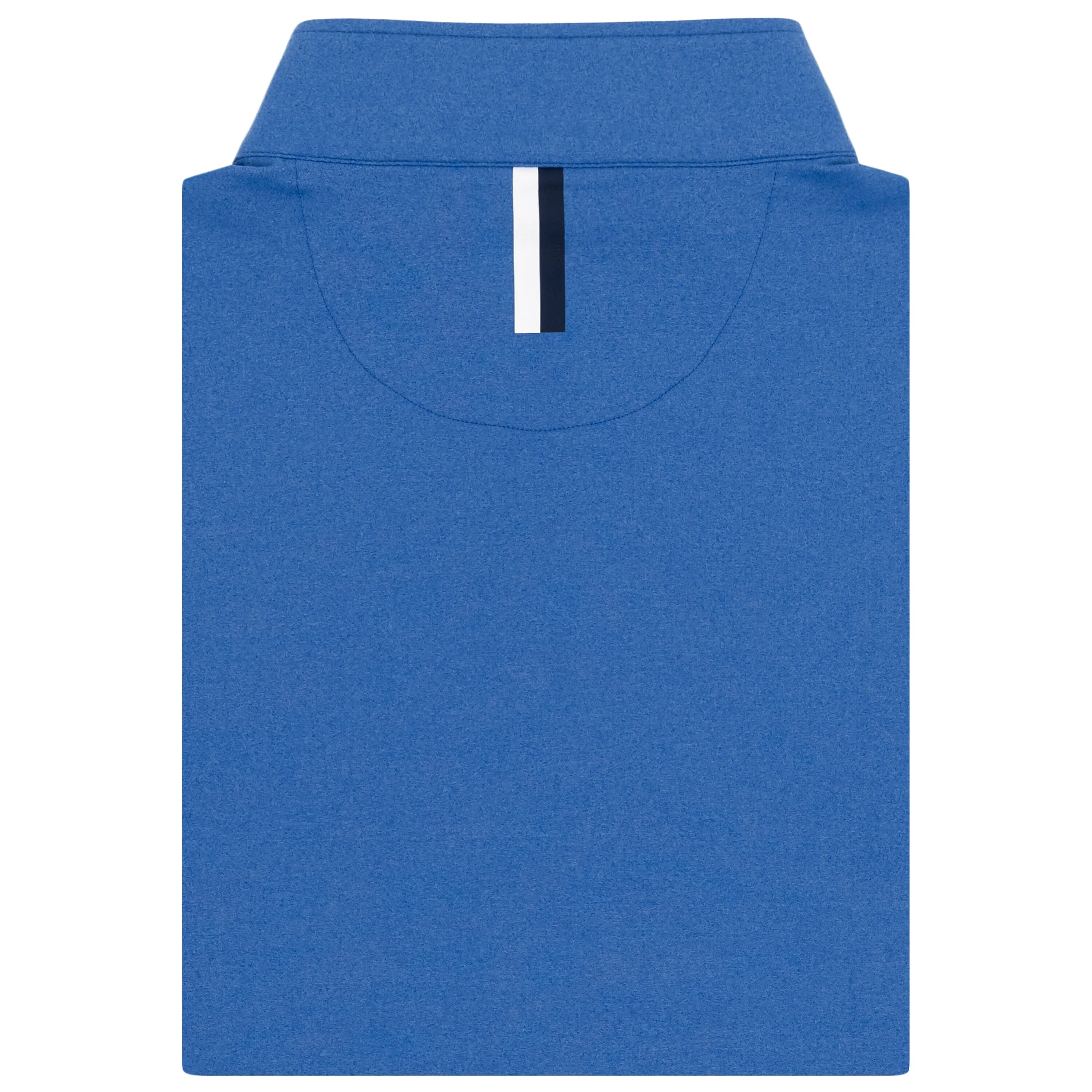 Heather Performance Q-Zip
