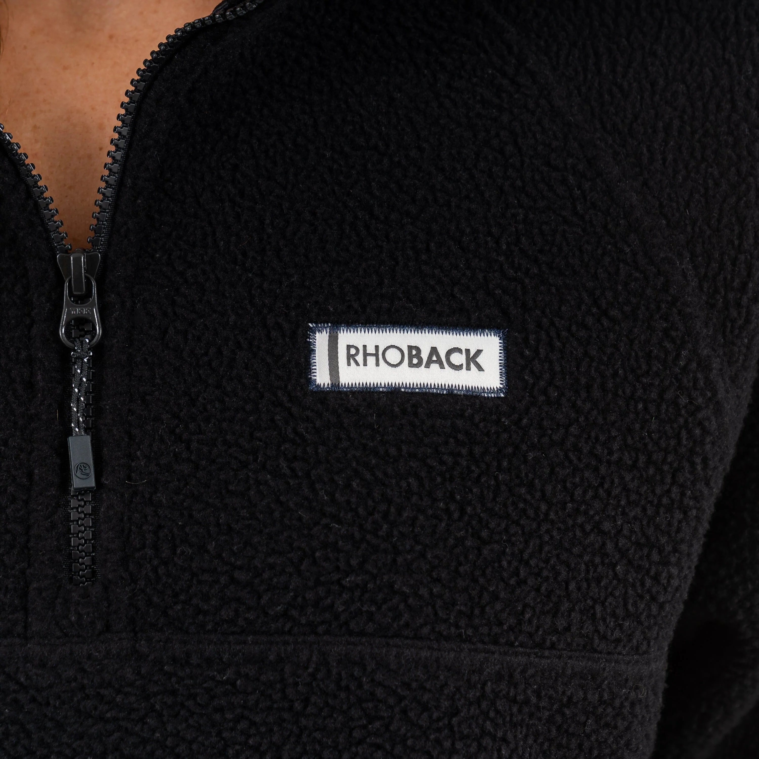 Rivanna Fleece Pullover