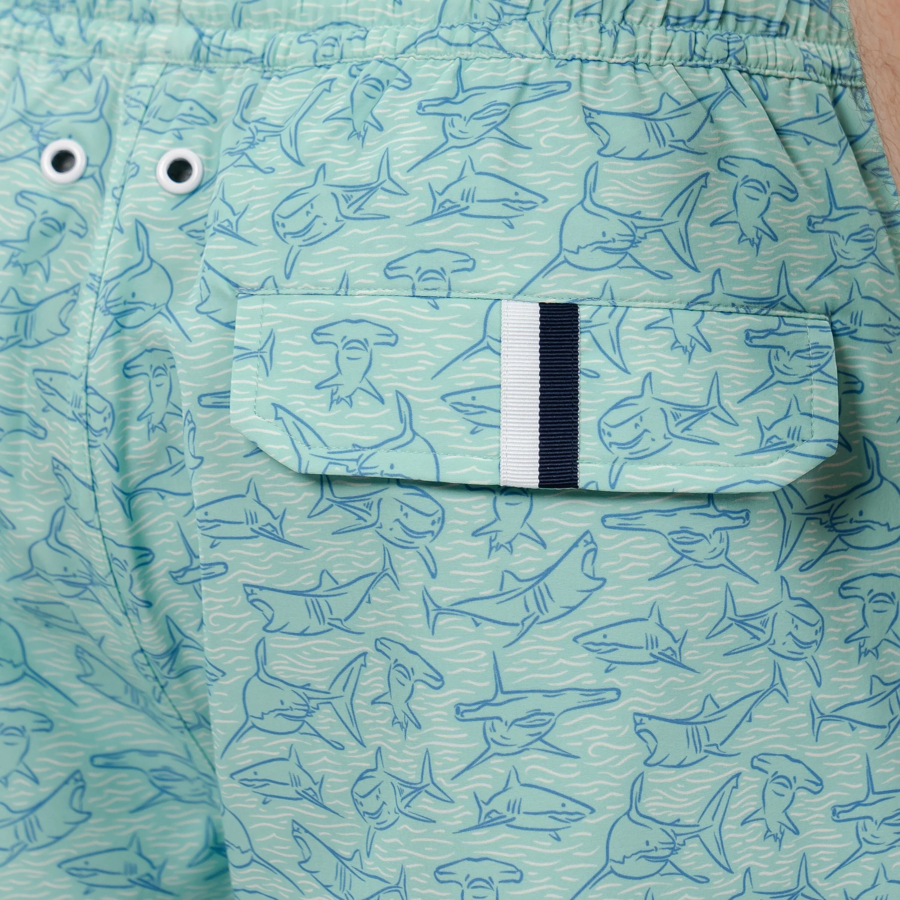 Medley Swim Trunk      h